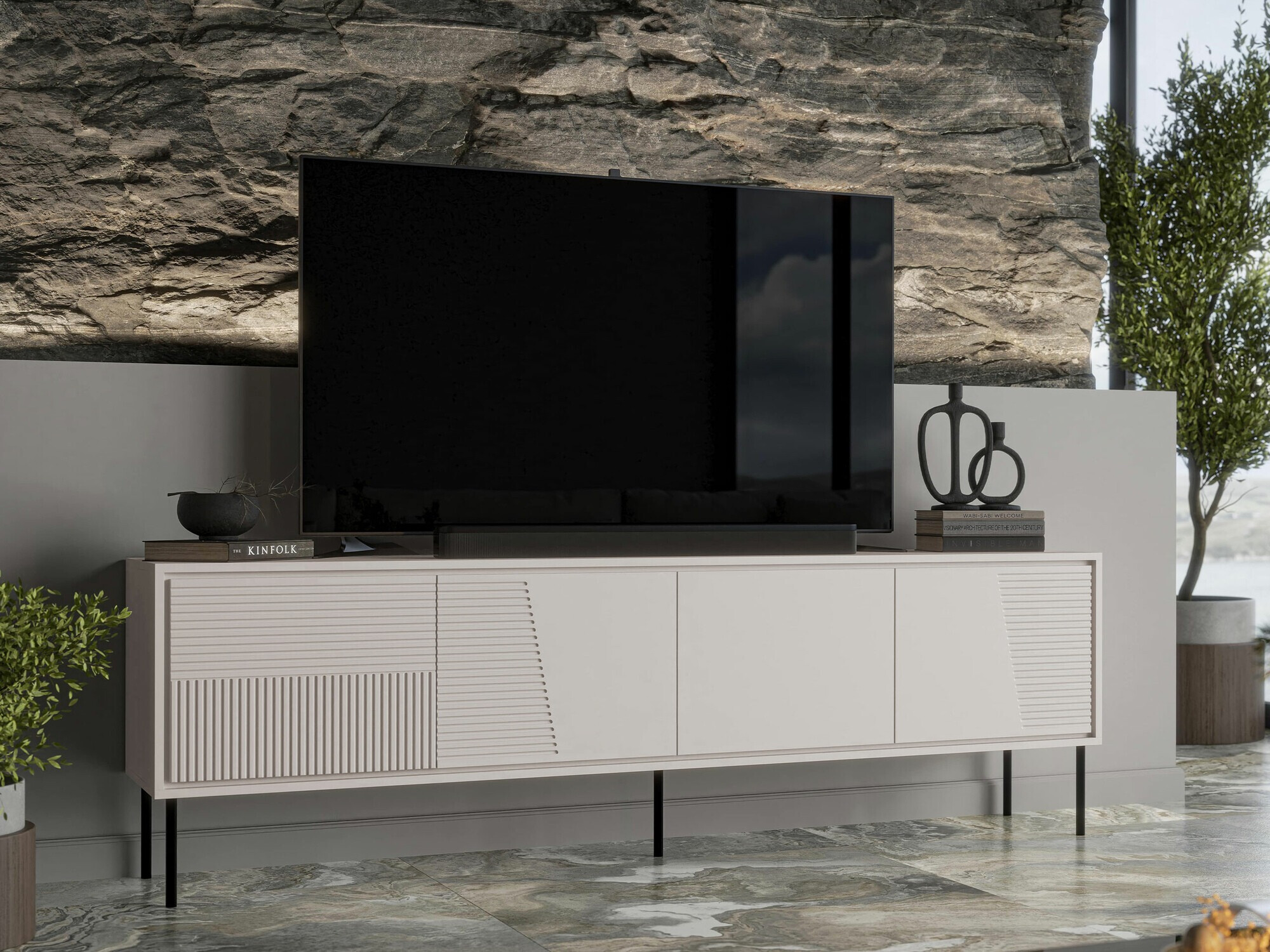 TV-omarica Charlotte 209 (Kašmir)