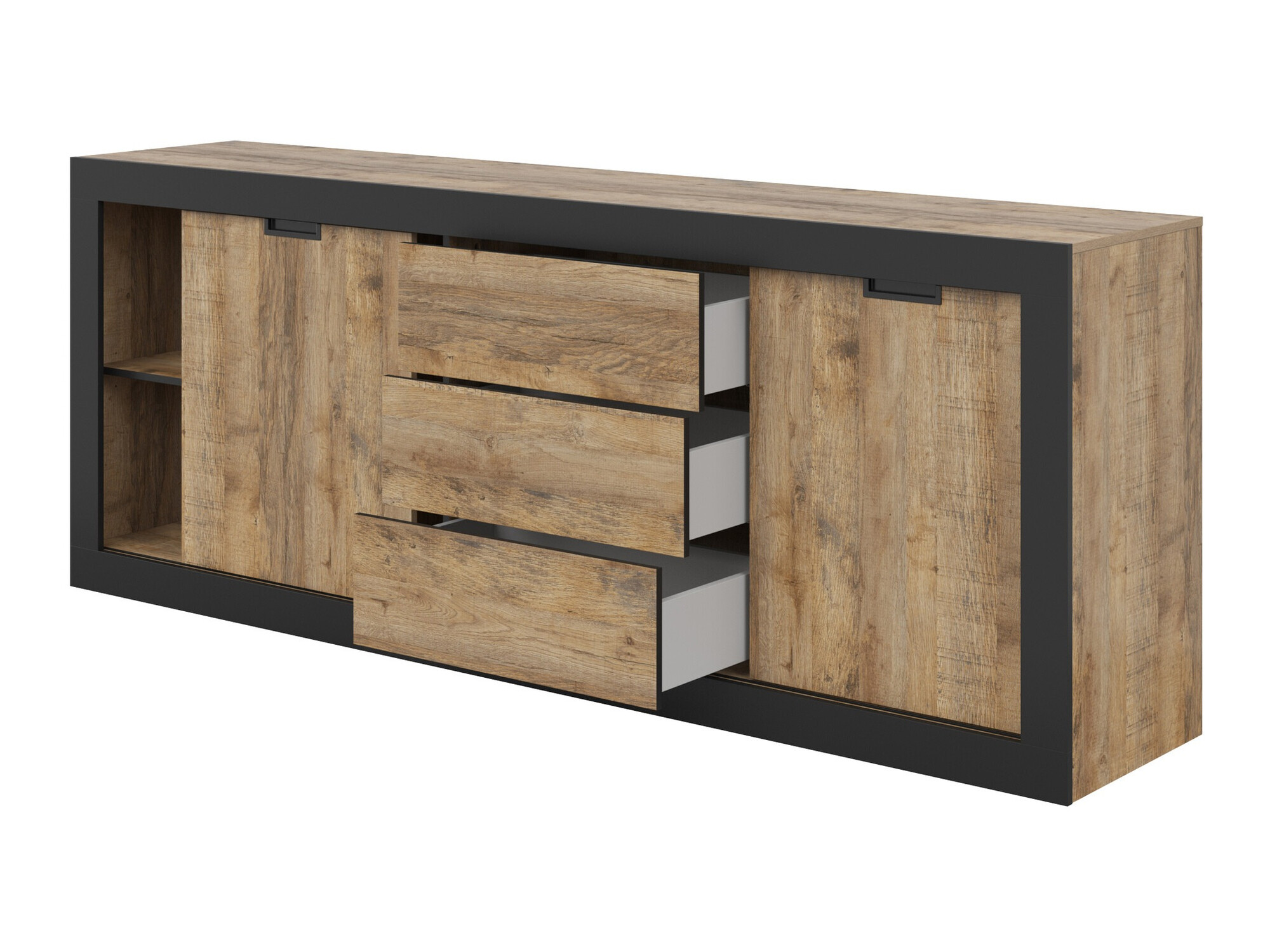 Komplet za dnevno sobo Melmava 106