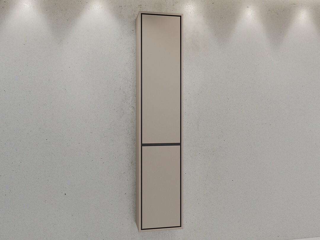 Prostostoječa Kopalniška omarica Tecavu 101 (Congo)