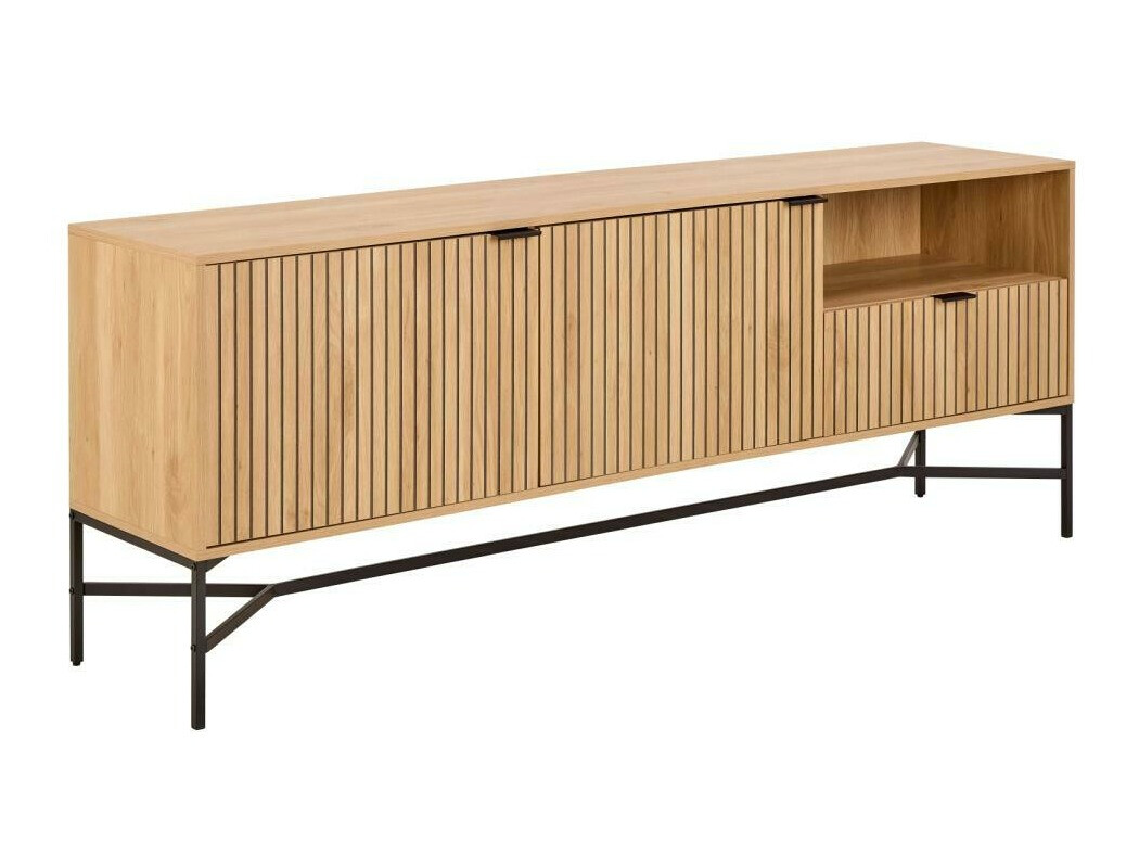 Komoda Norsica 878 (Rjava)