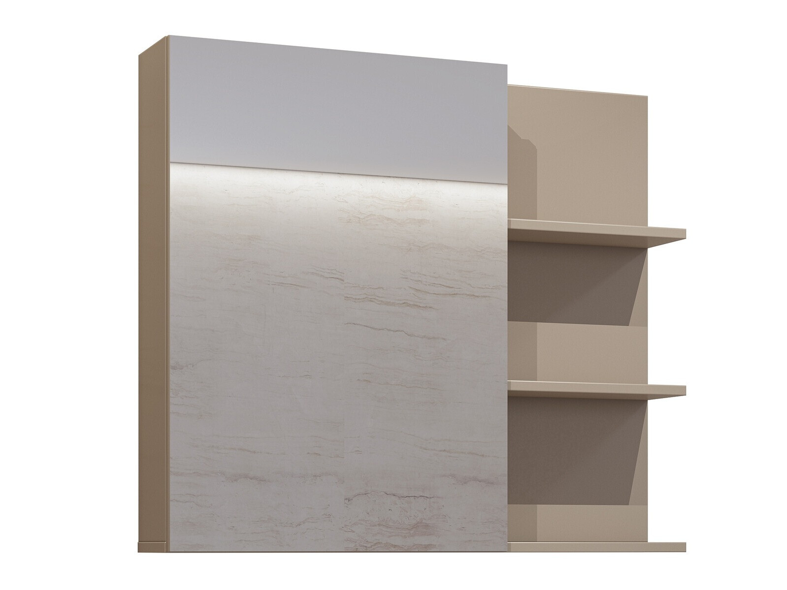 Kopalniška omarica z ogledalom Tecavu 102 (Congo)