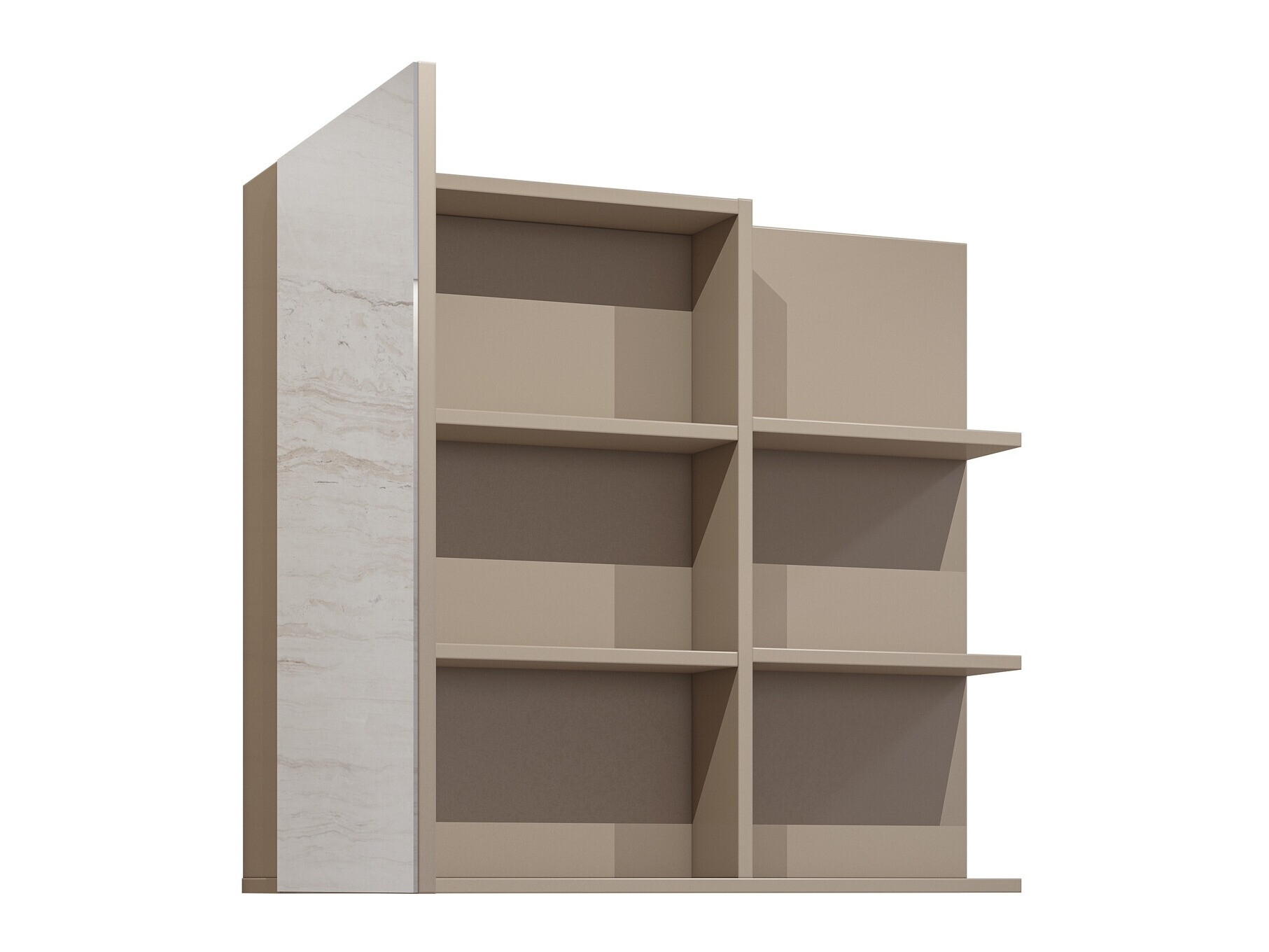 Kopalniška omarica z ogledalom Tecavu 102 (Congo)