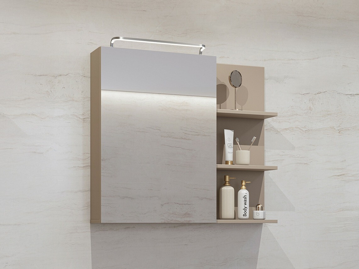 Kopalniška omarica z ogledalom Tecavu 102 (Congo)