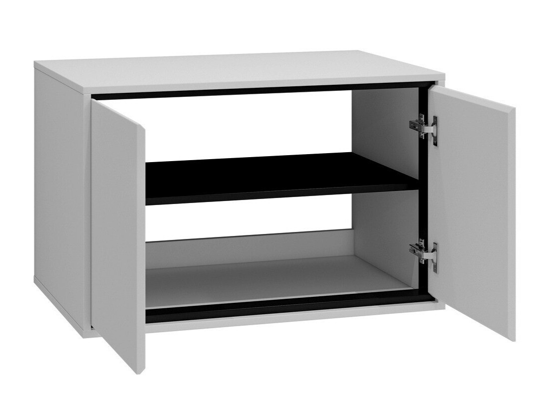 Kopalniški komplet Tecavu 105 (Sijaj bela + Bela)