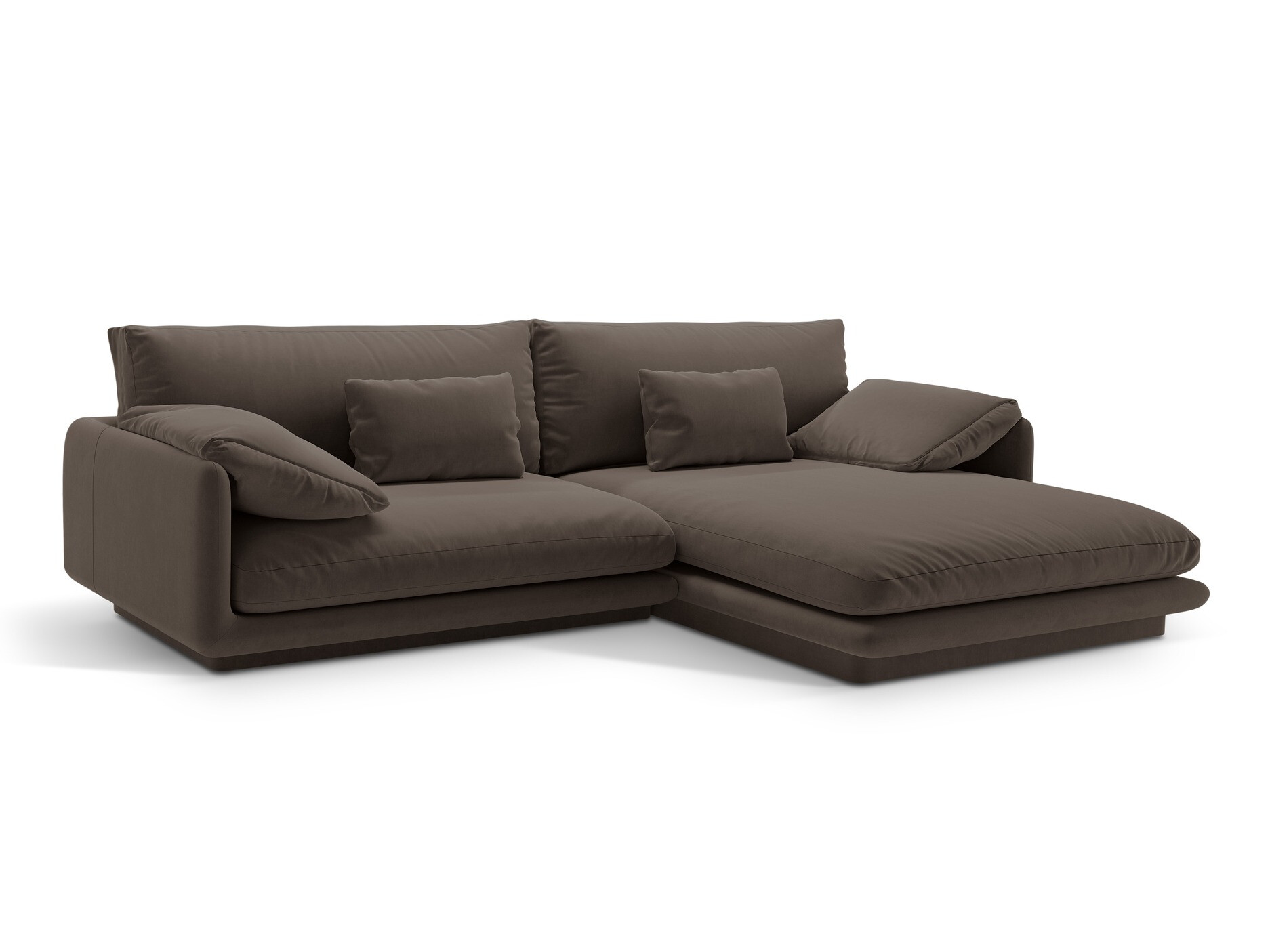 Kotna garnitura Vernovu 104 (Casino Ebony)