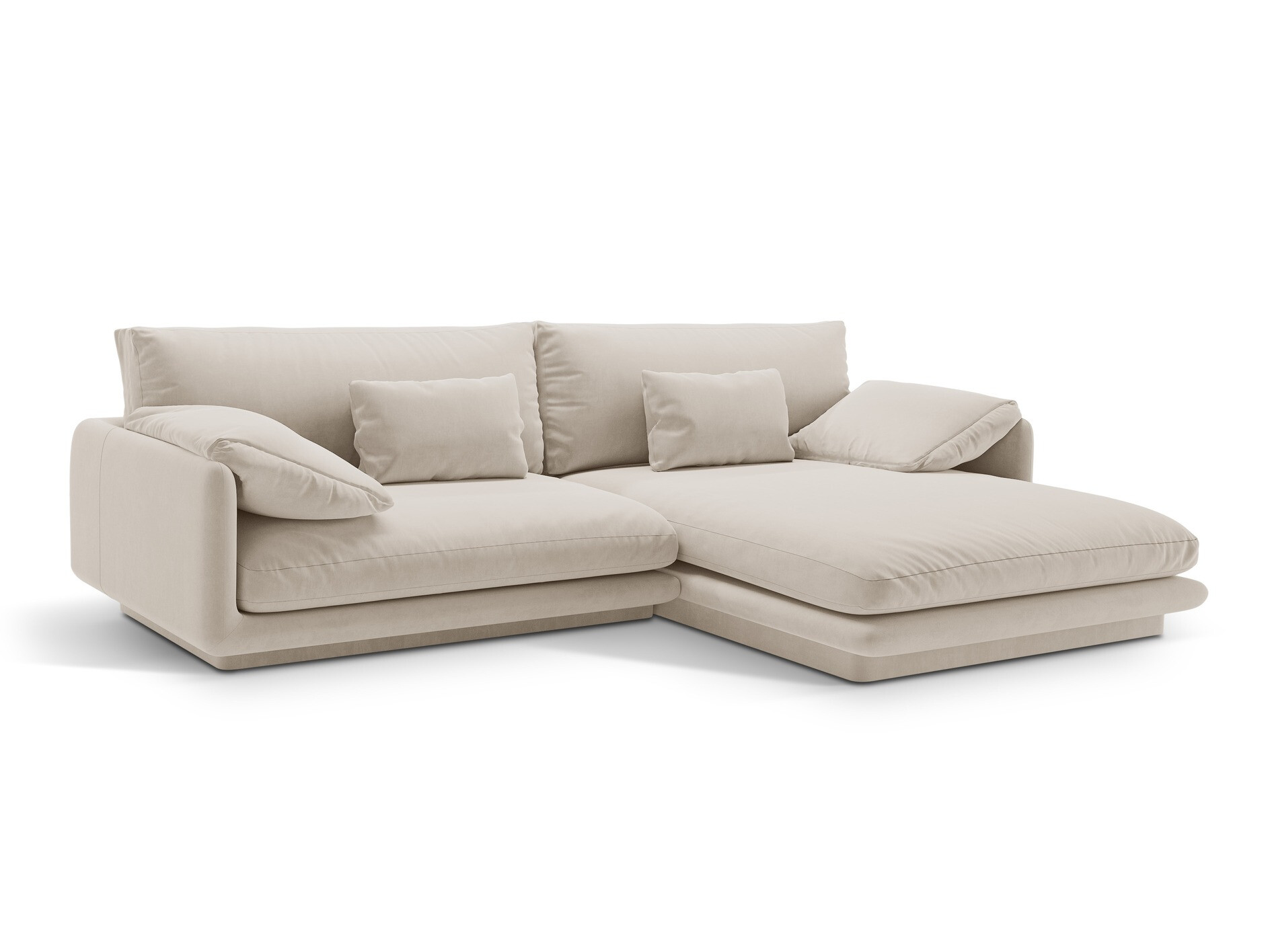 Kotna garnitura Vernovu 104 (Casino Sand)