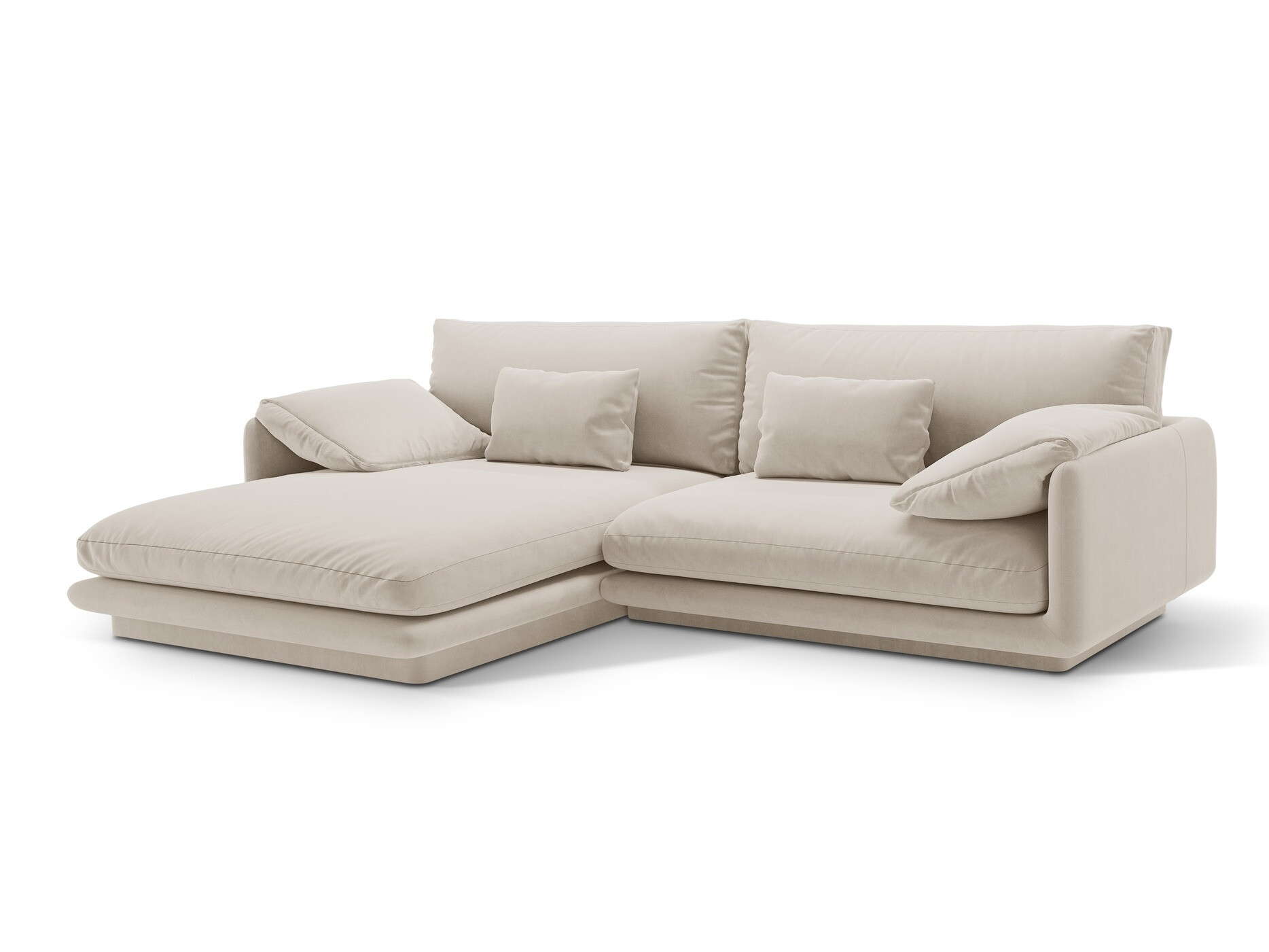 Kotna garnitura Vernovu 104 (Casino Sand)