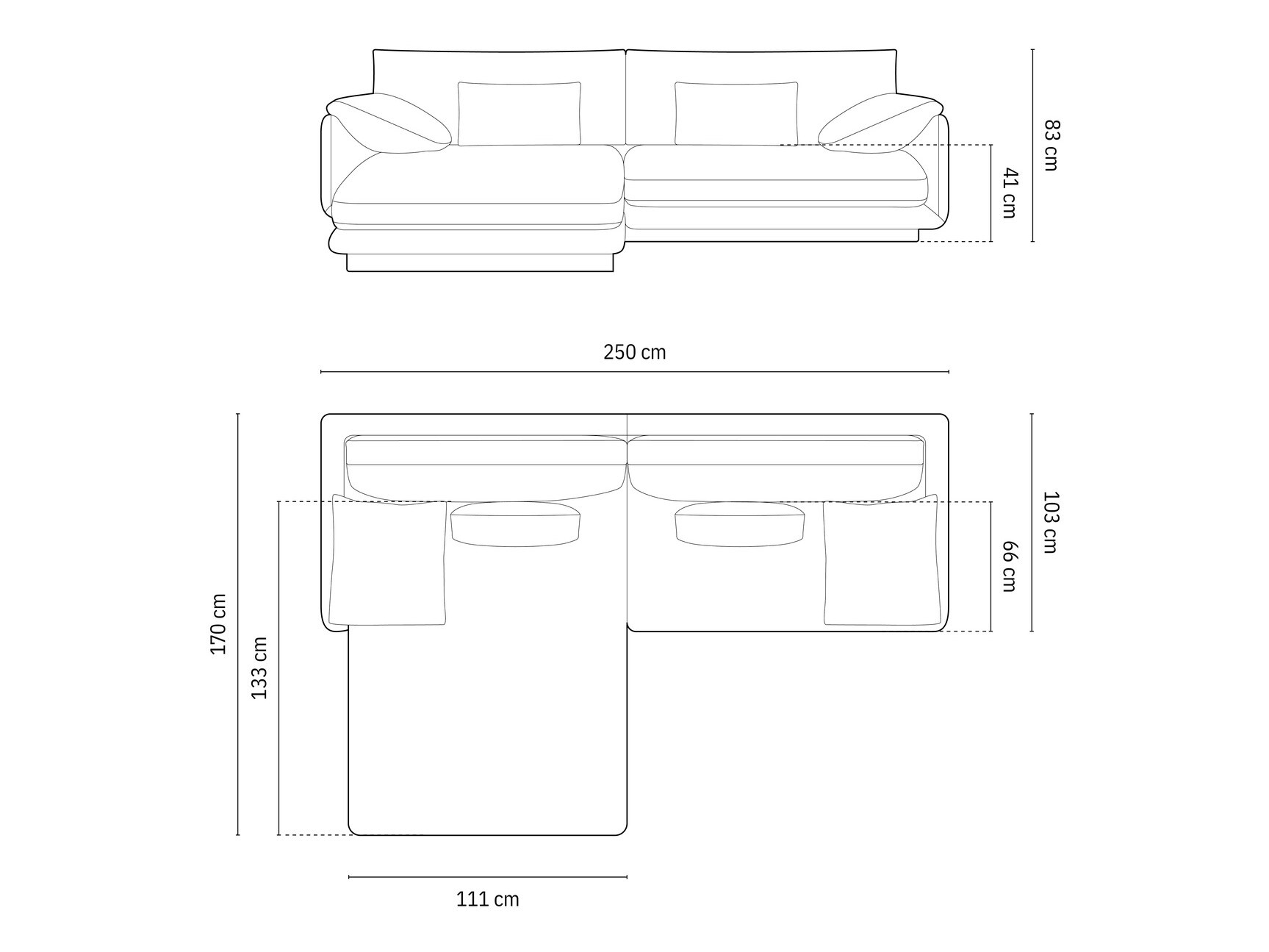 Kotna garnitura Vernovu 104 (Wind 05)