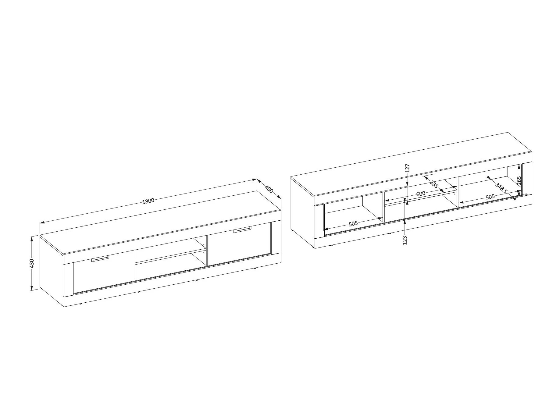 Komplet za dnevno sobo Melmava 106