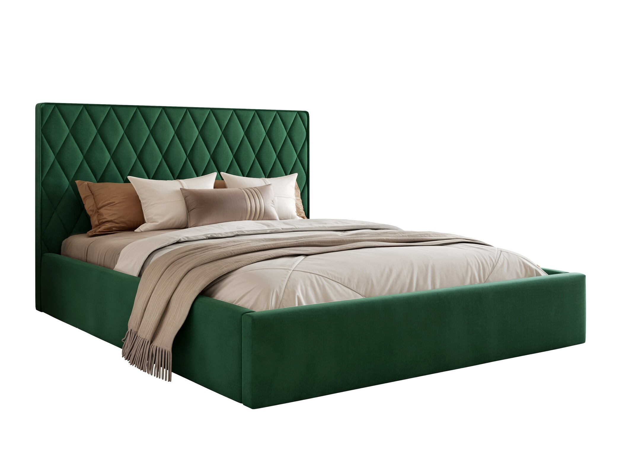 Postelja Martinez 109 (Magic Velvet 2225)