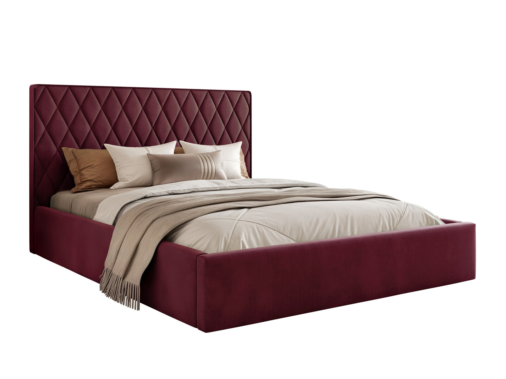 Postelja Martinez 109 (Magic Velvet 2229)