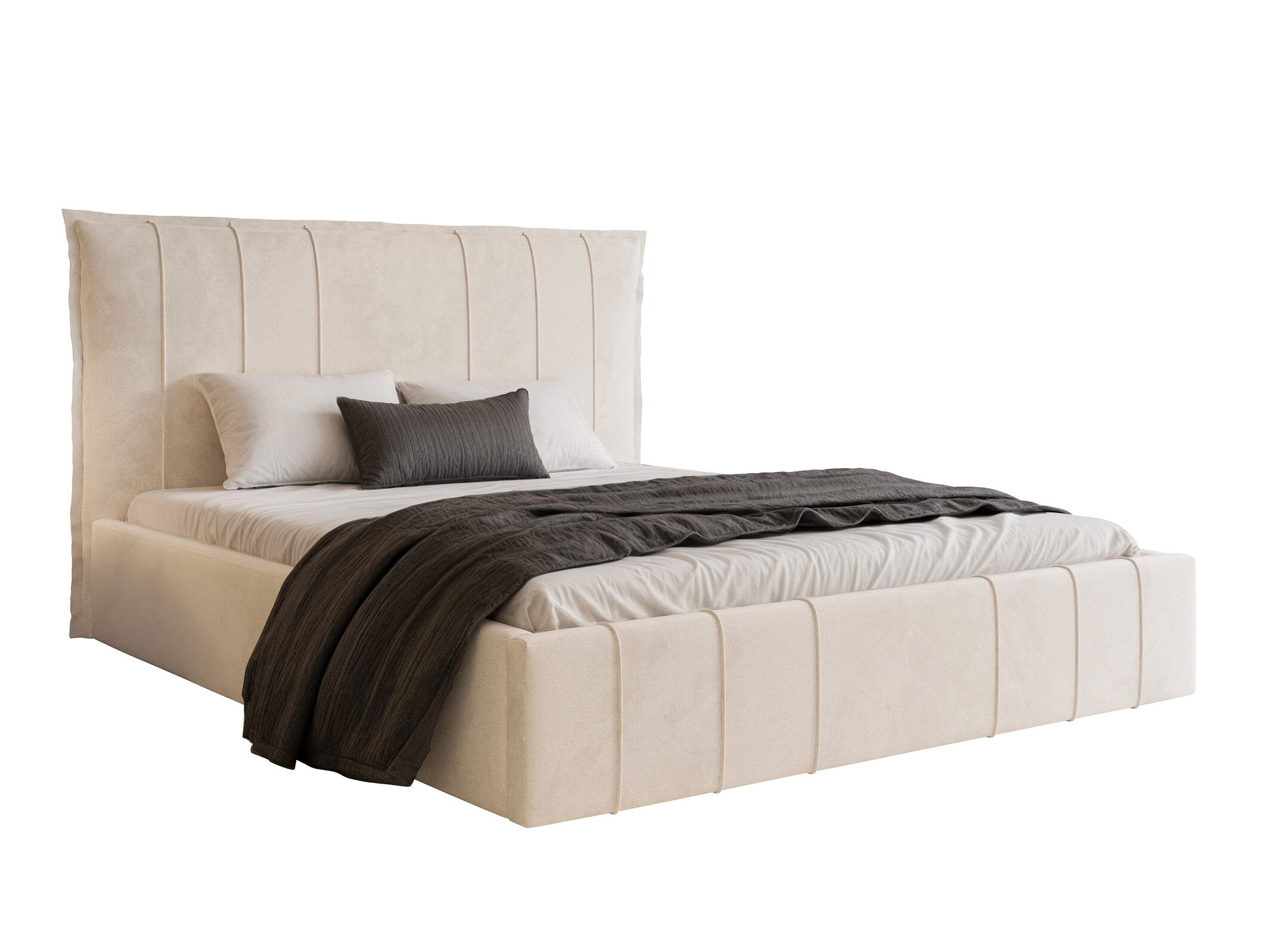 Postelja Martinez 103 (Magic Velvet 2256)