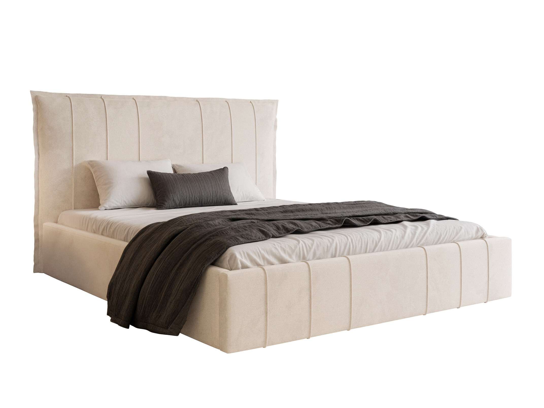 Postelja Martinez 103 (Magic Velvet 2256)