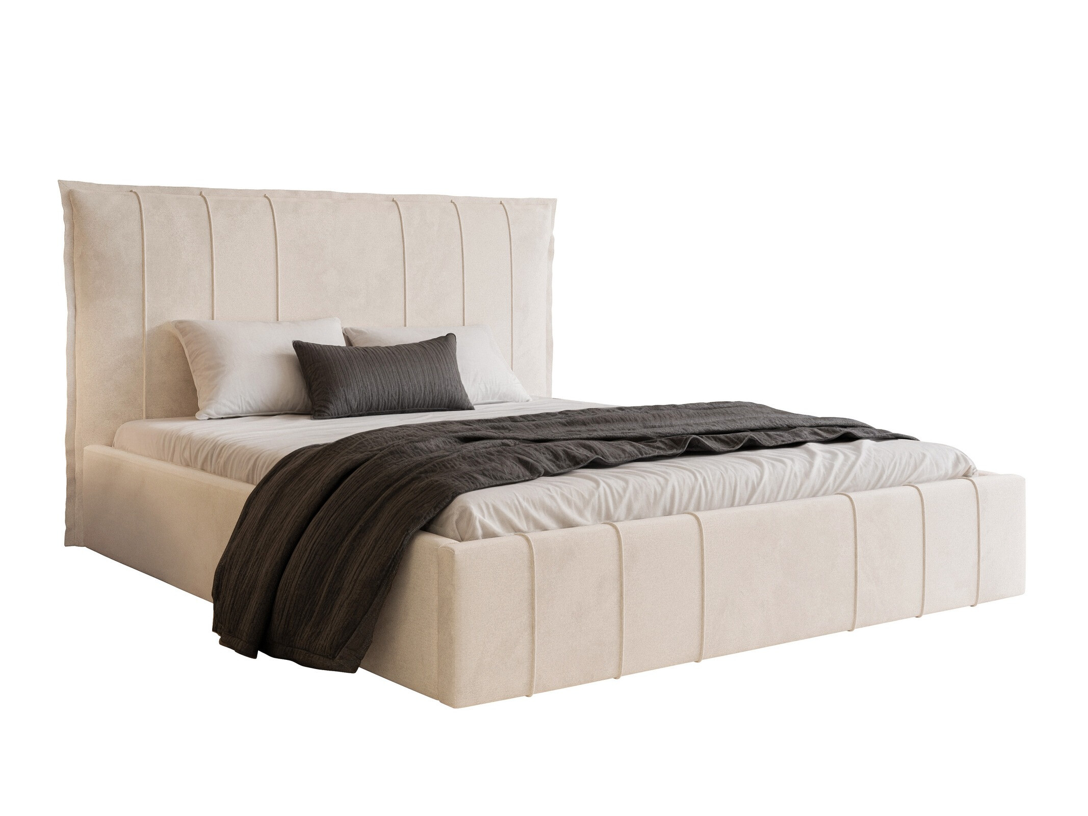 Postelja Martinez 103 (Magic Velvet 2256)