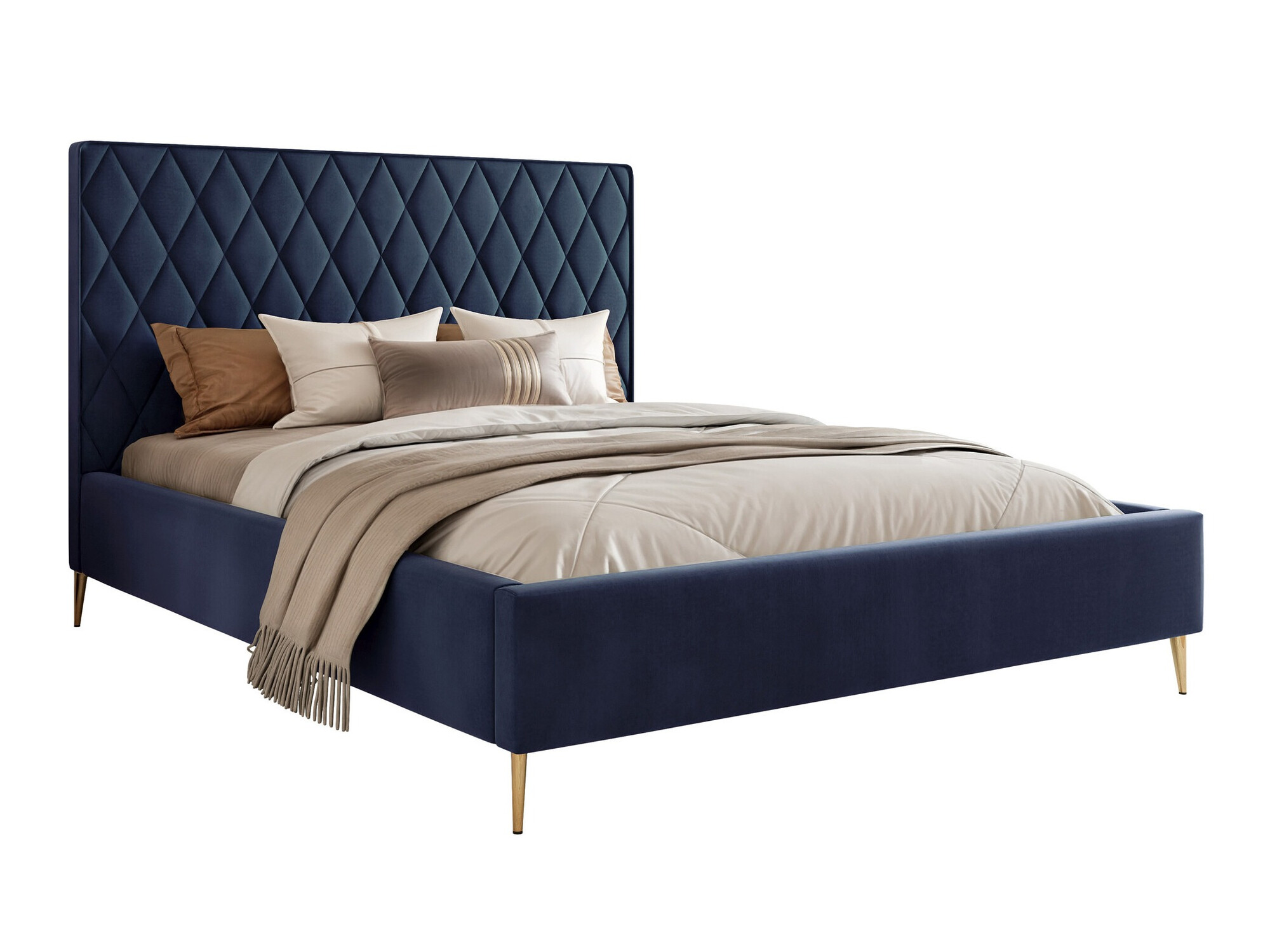 Postelja Martinez 108 (Magic Velvet 2216)
