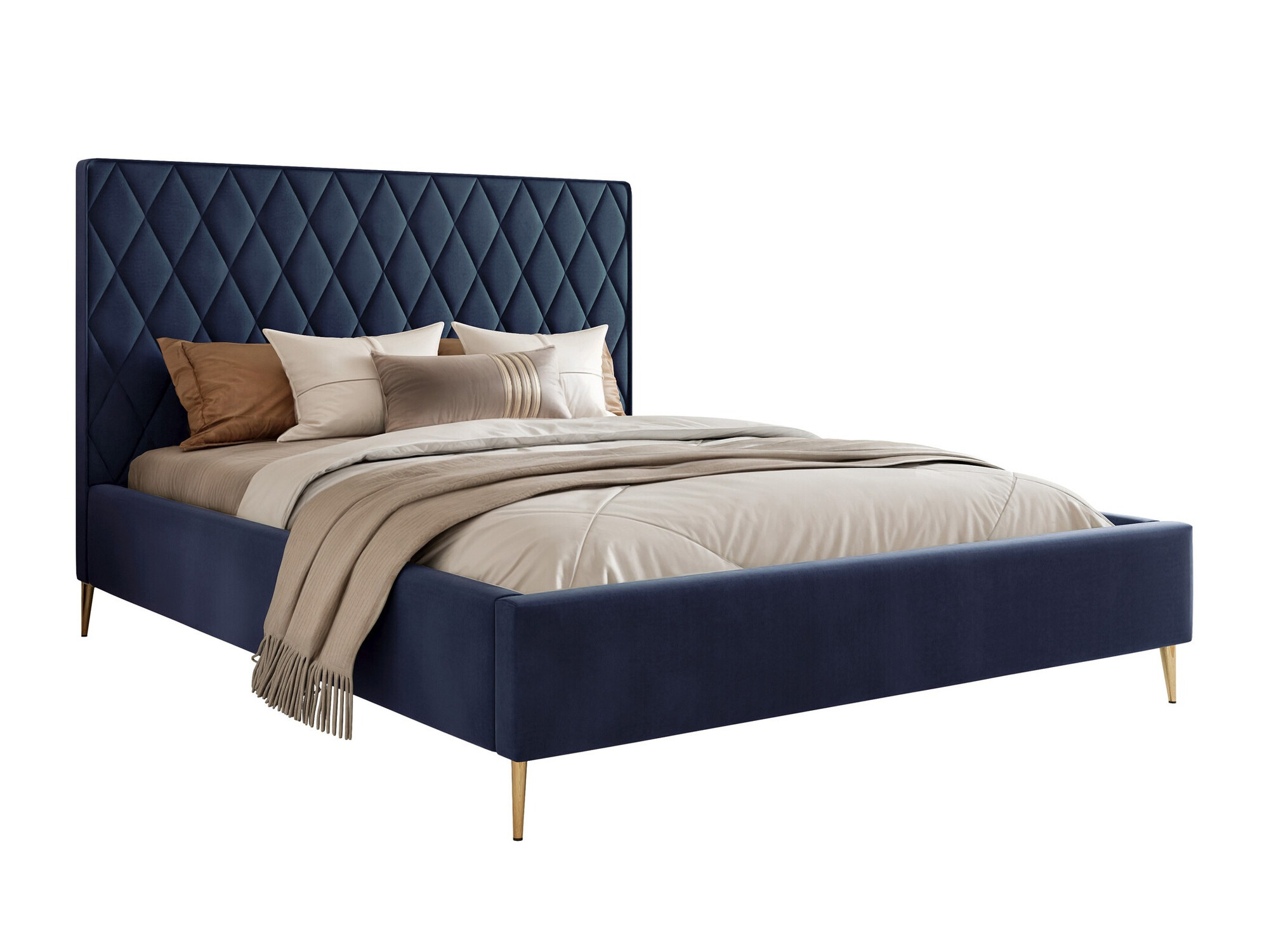 Postelja Martinez 108 (Magic Velvet 2216)