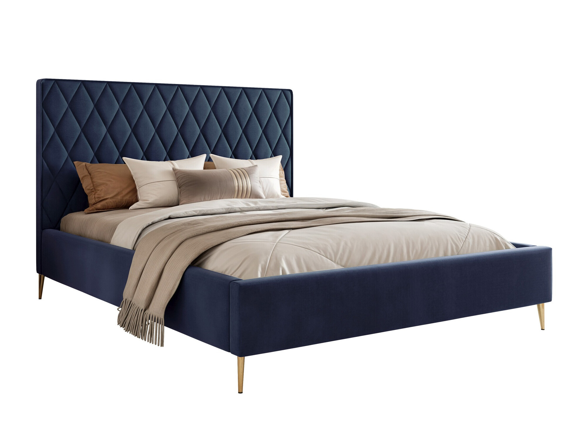 Postelja Martinez 108 (Magic Velvet 2216)