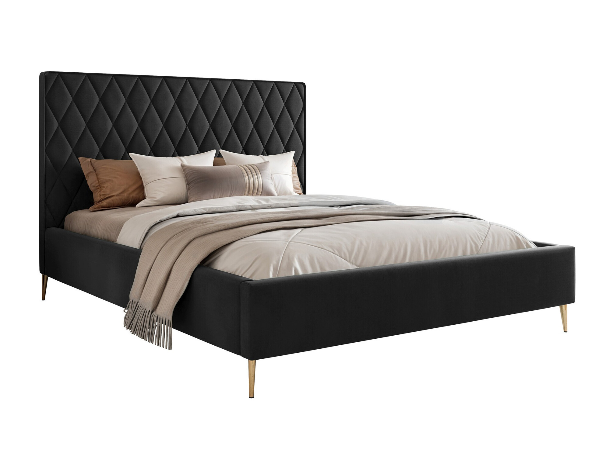 Postelja Martinez 108 (Magic Velvet 2219)