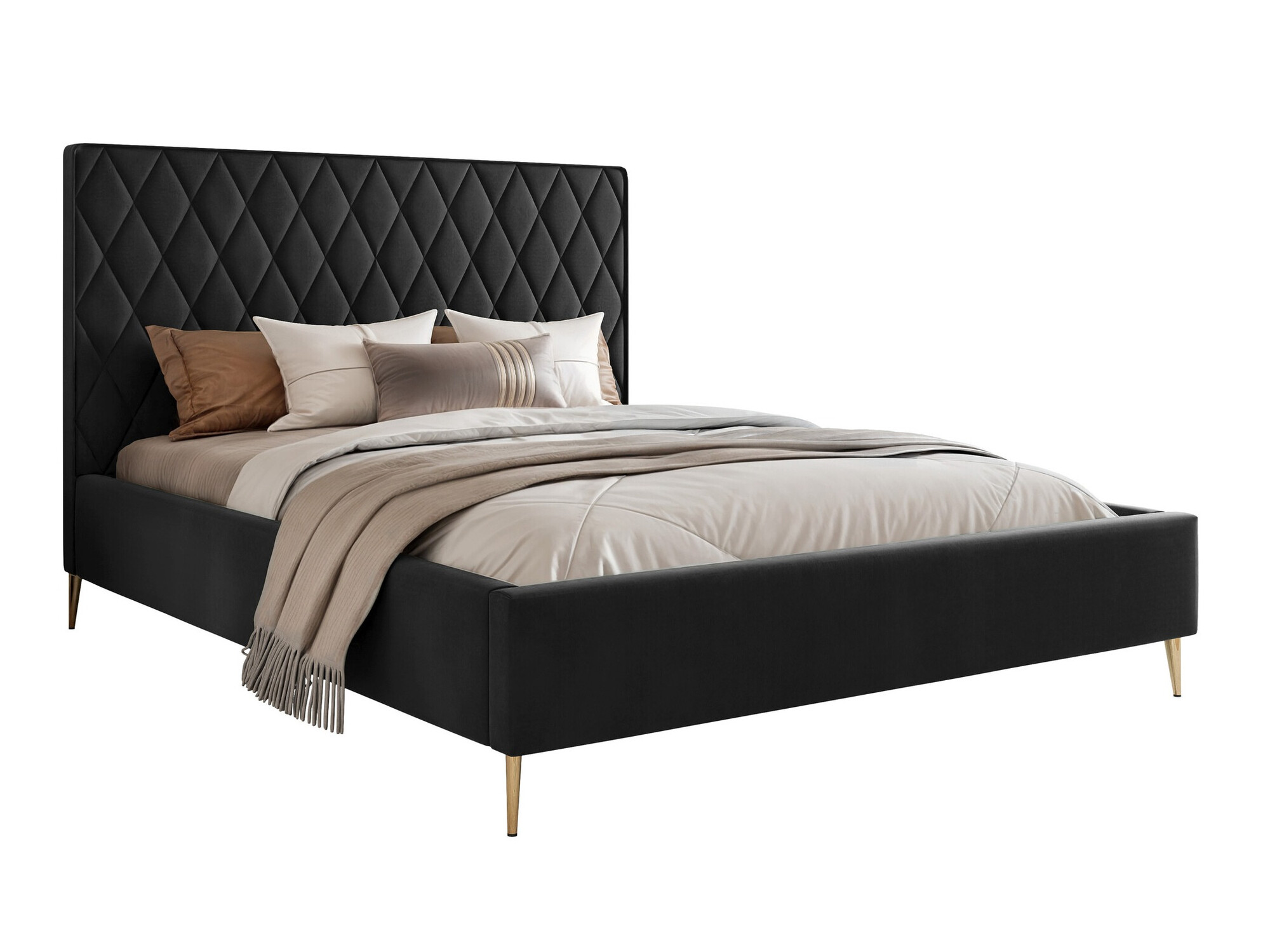 Postelja Martinez 108 (Magic Velvet 2219)