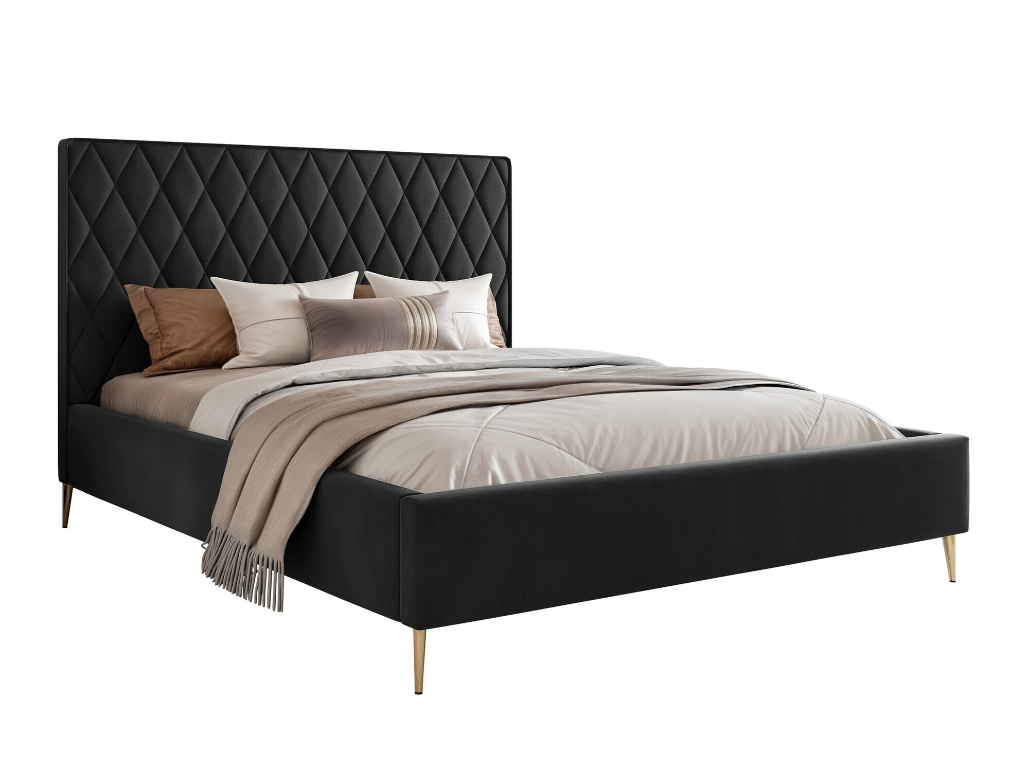 Postelja Martinez 108 (Magic Velvet 2219)