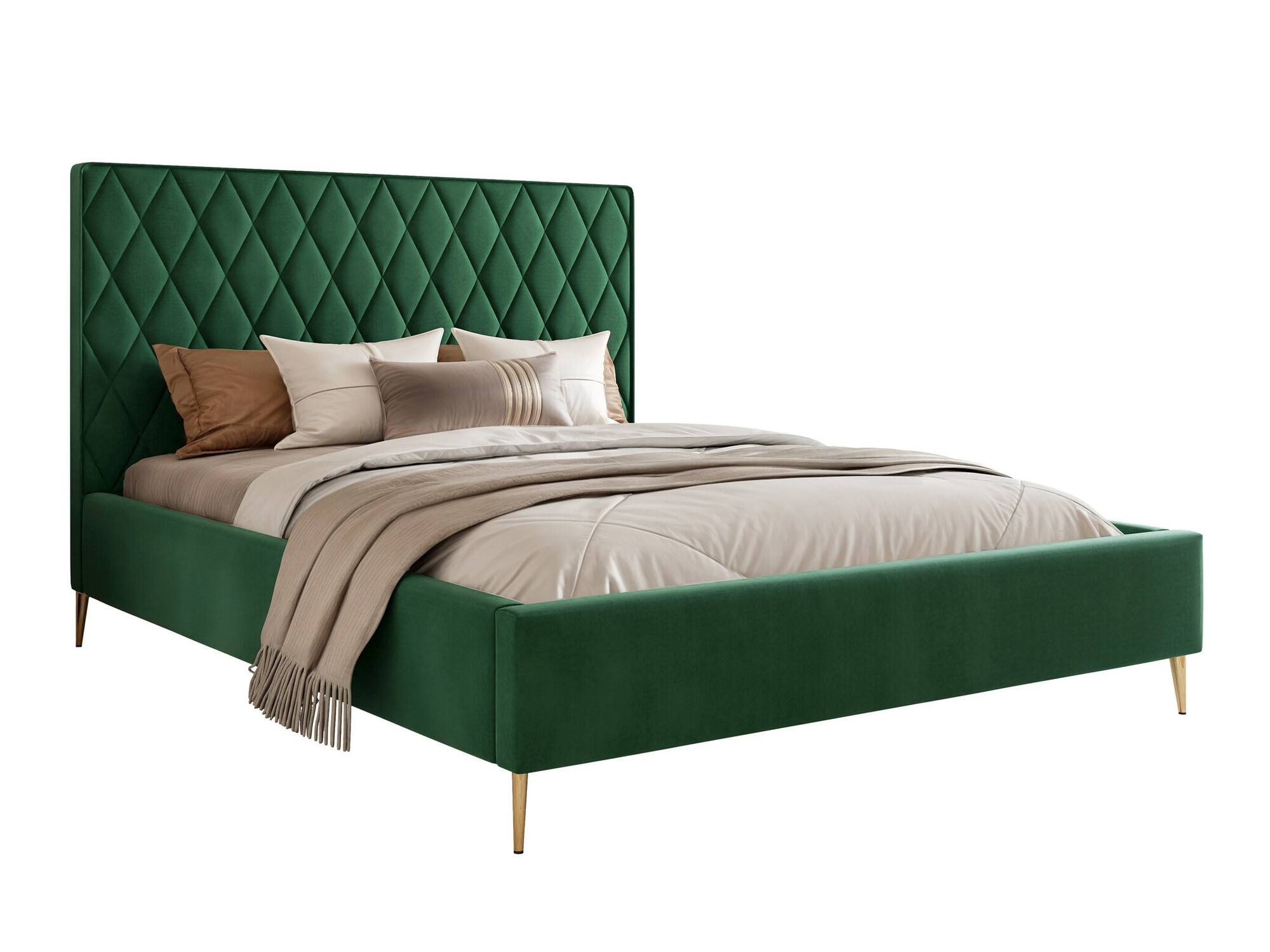 Postelja Martinez 108 (Magic Velvet 2225)