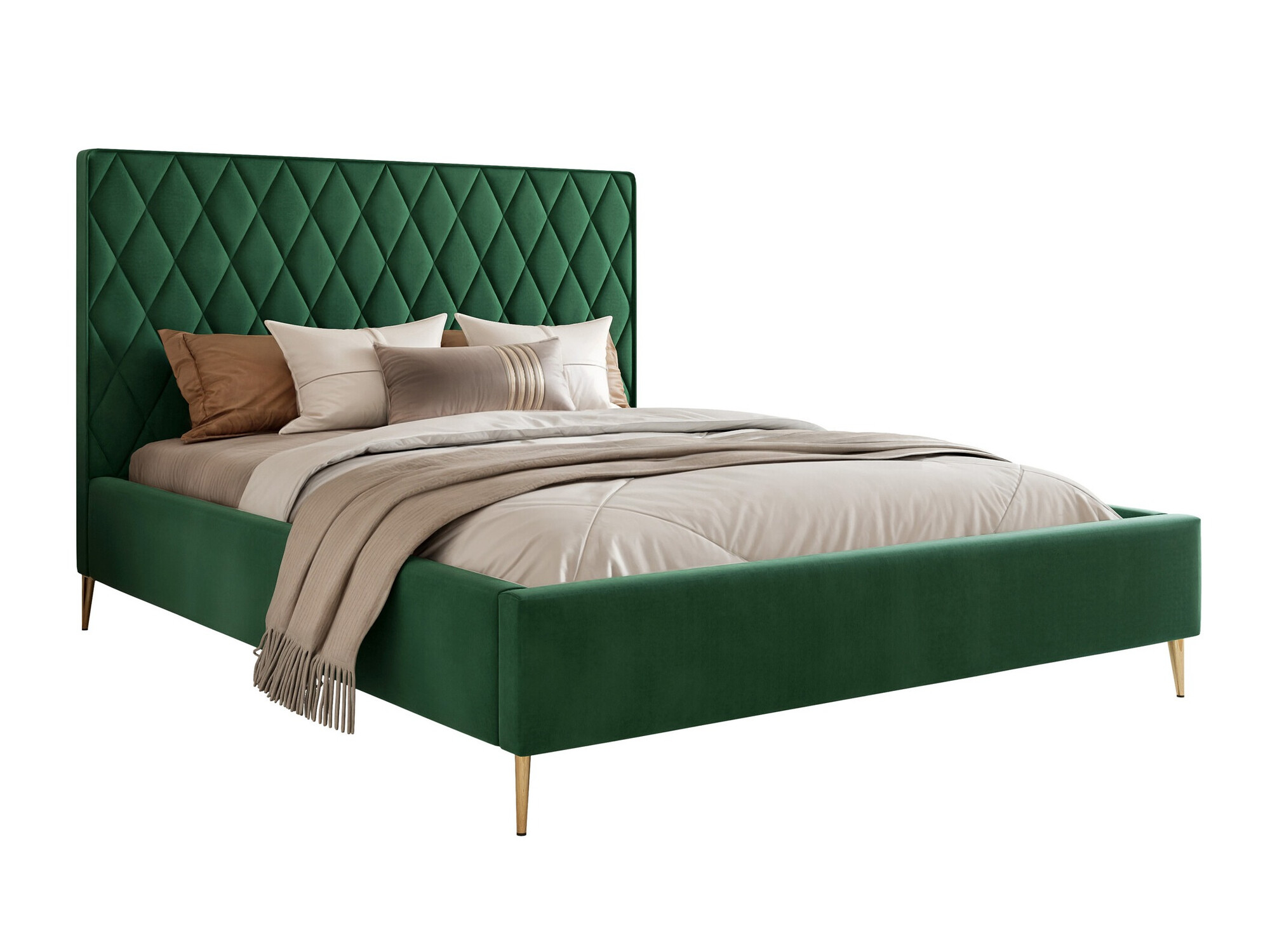 Postelja Martinez 108 (Magic Velvet 2225)
