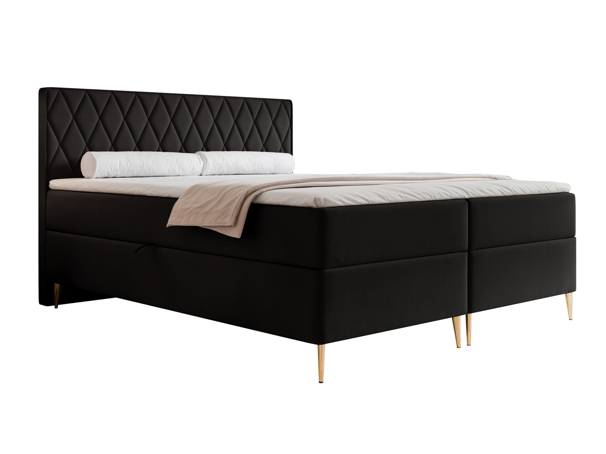 Boxspring postelja Martinez 110 (Magic Velvet 2219)
