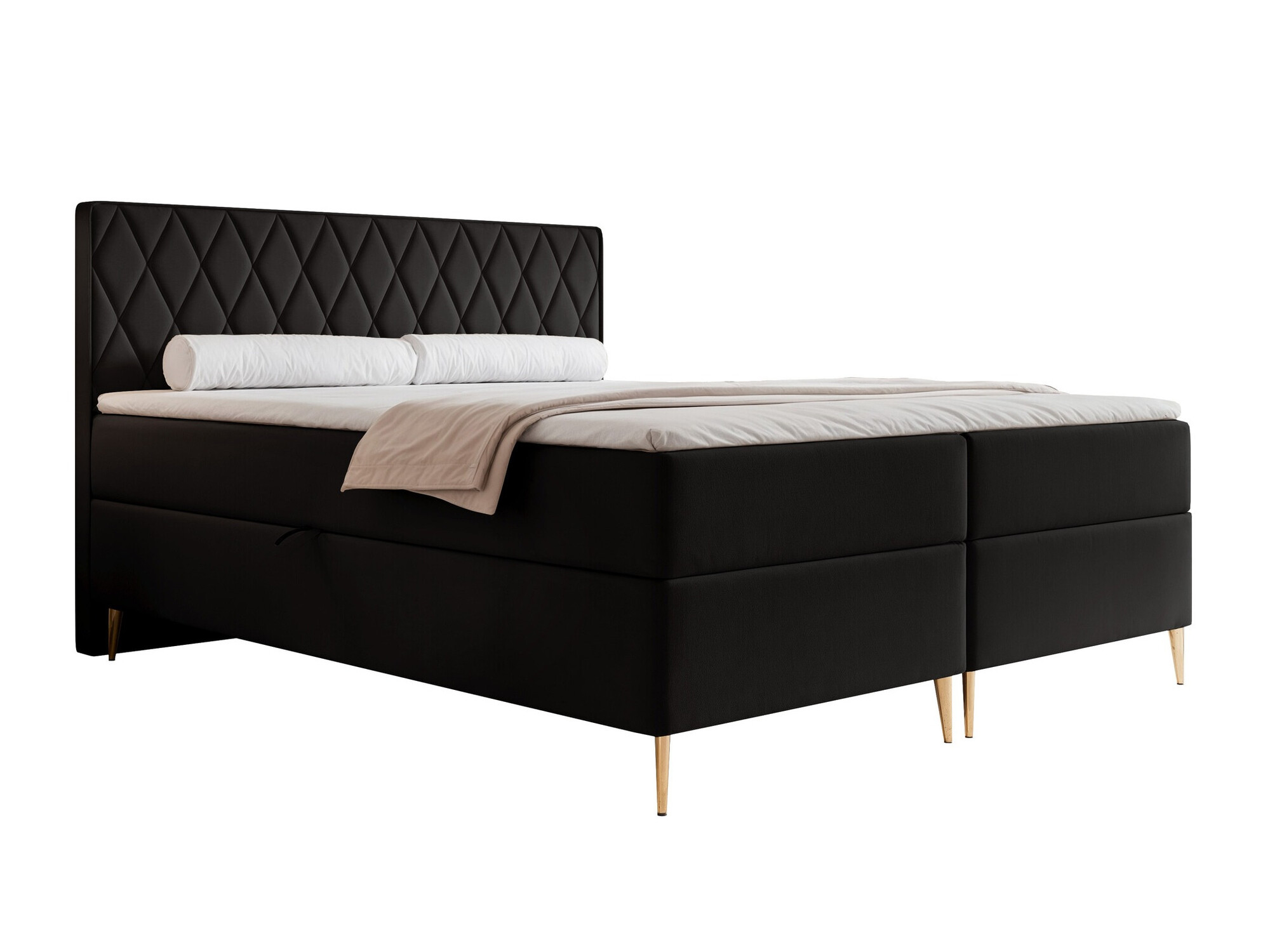 Boxspring postelja Martinez 110 (Magic Velvet 2219)
