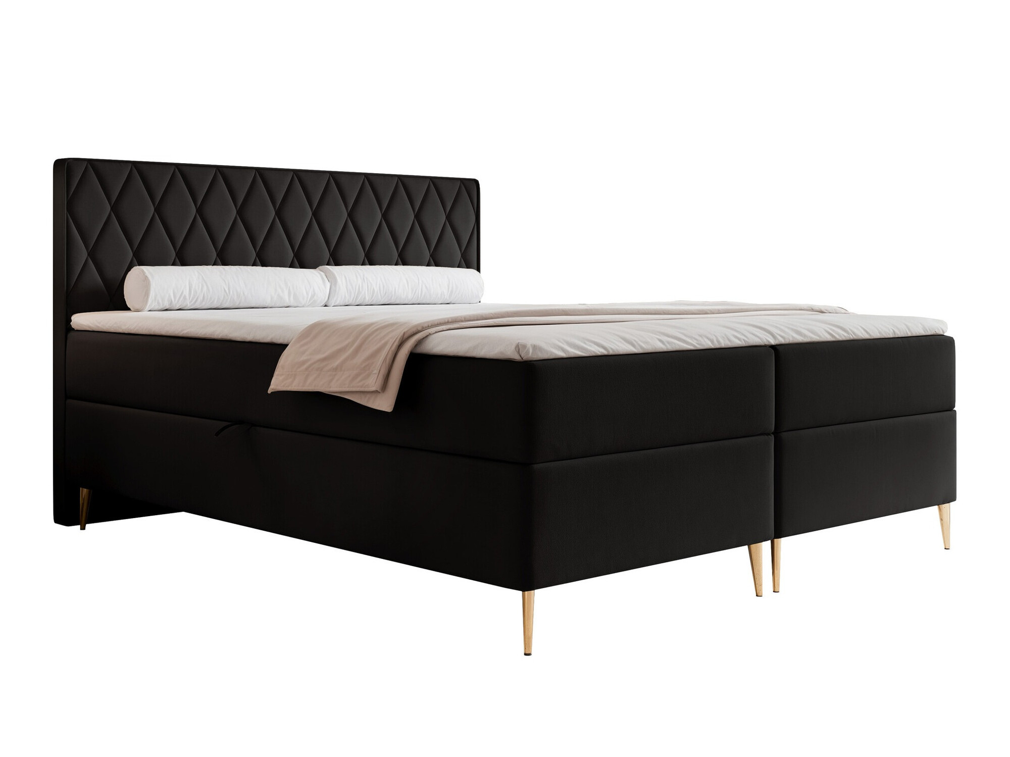 Boxspring postelja Martinez 110 (Magic Velvet 2219)