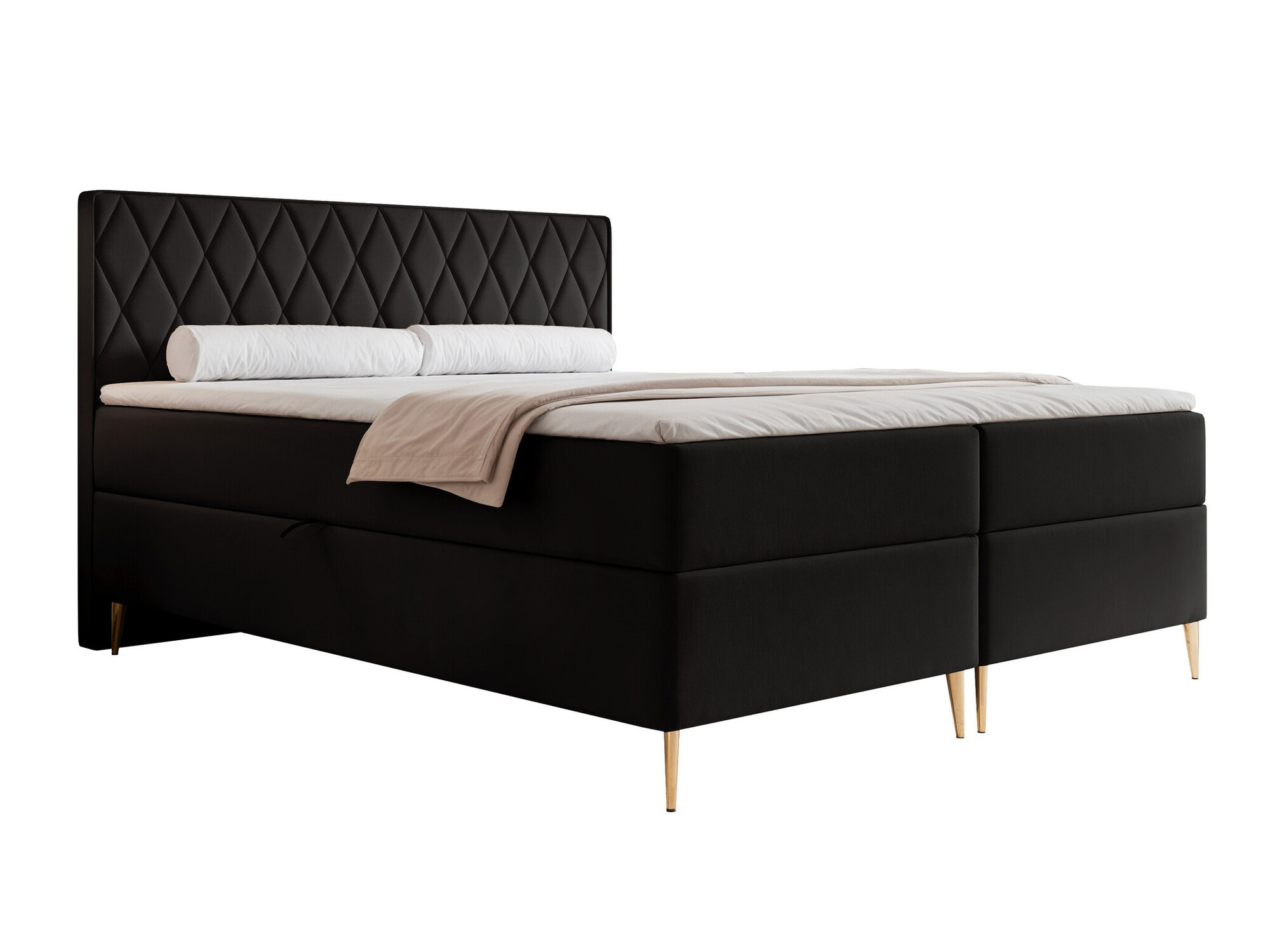 Boxspring postelja Martinez 110 (Magic Velvet 2219)