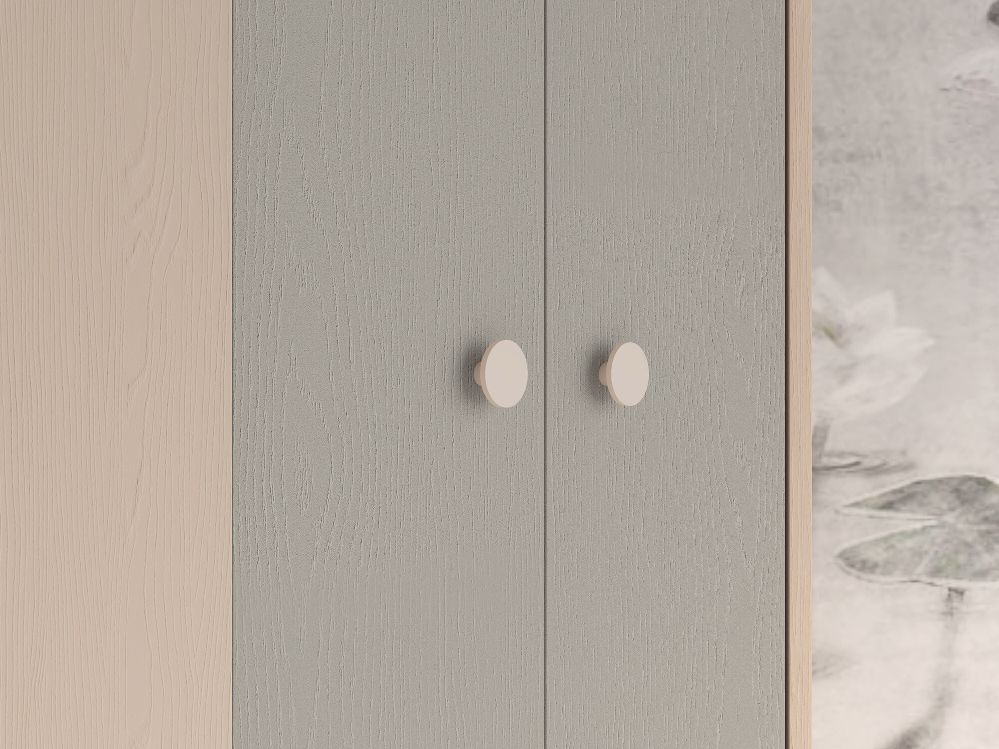 Kotna omara Tortoli 100 (Siva)