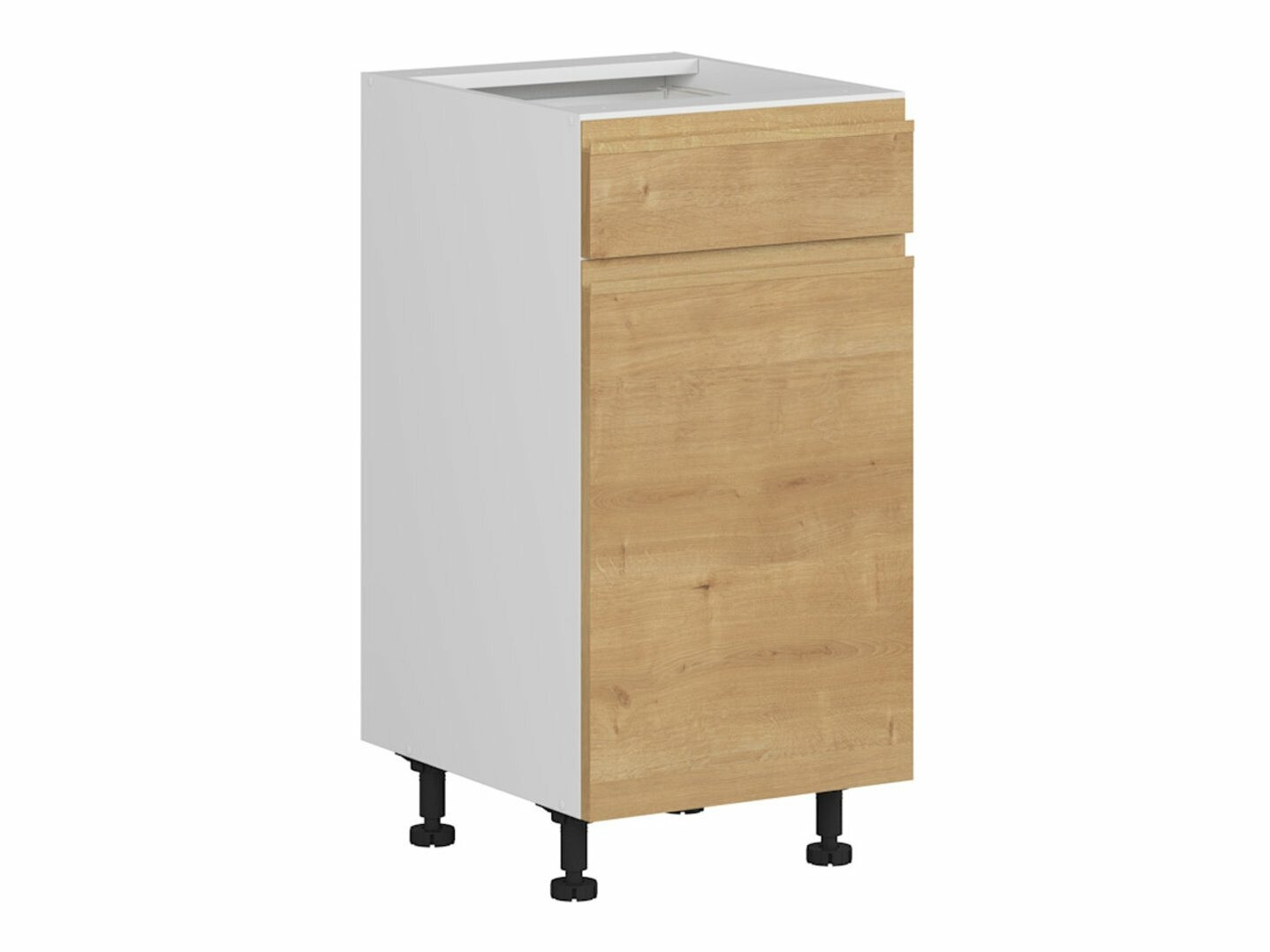 Modularna omarica s predalom in vrati Soli Oak 103