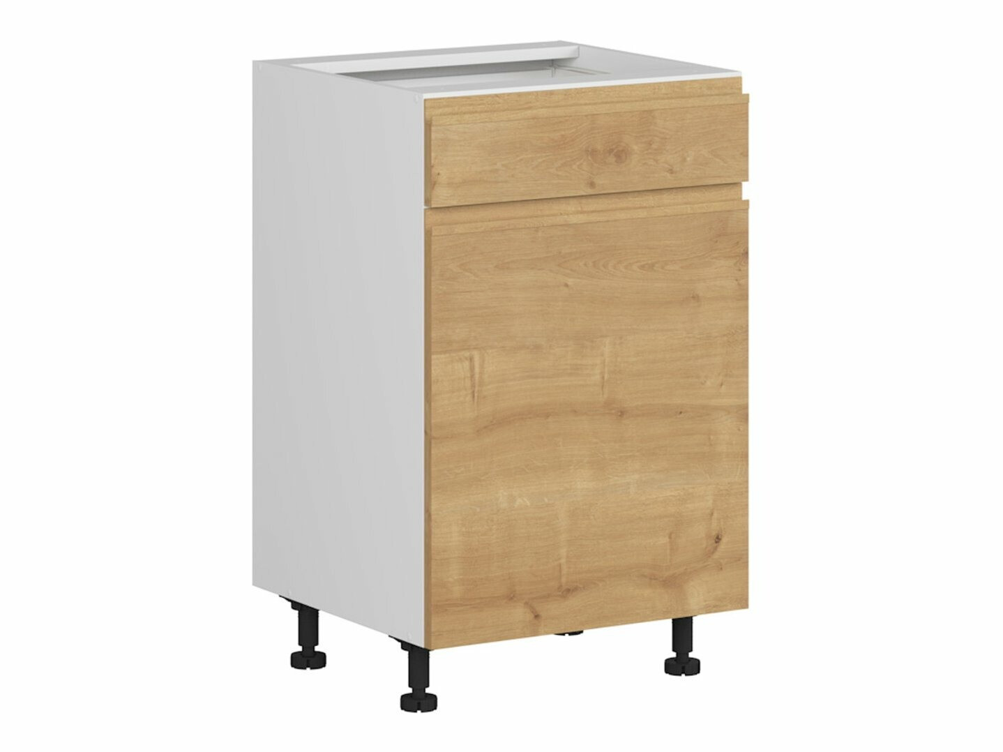 Modularna omarica s predalom in vrati Soli Oak 104