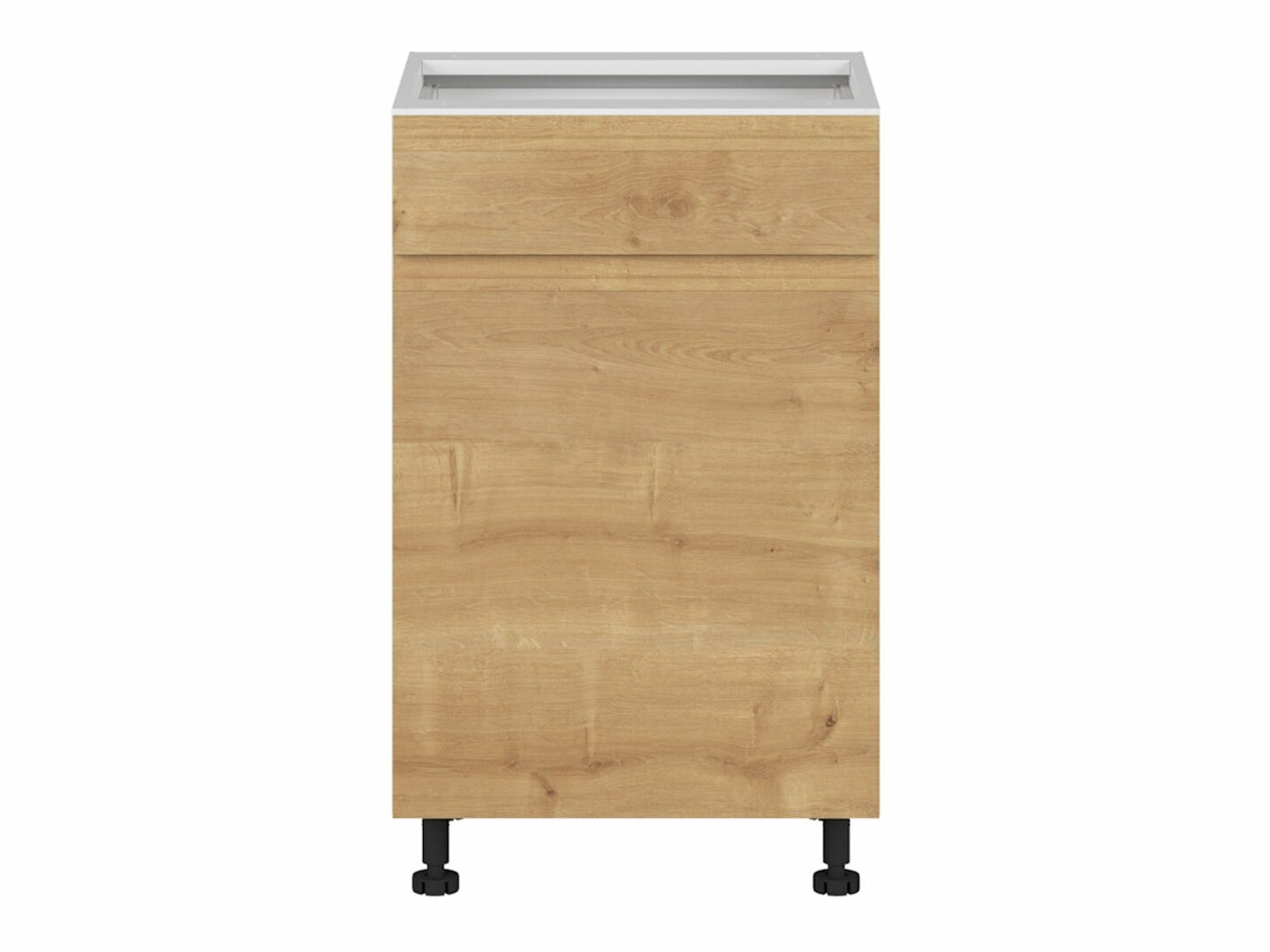 Modularna omarica s predalom in vrati Soli Oak 104