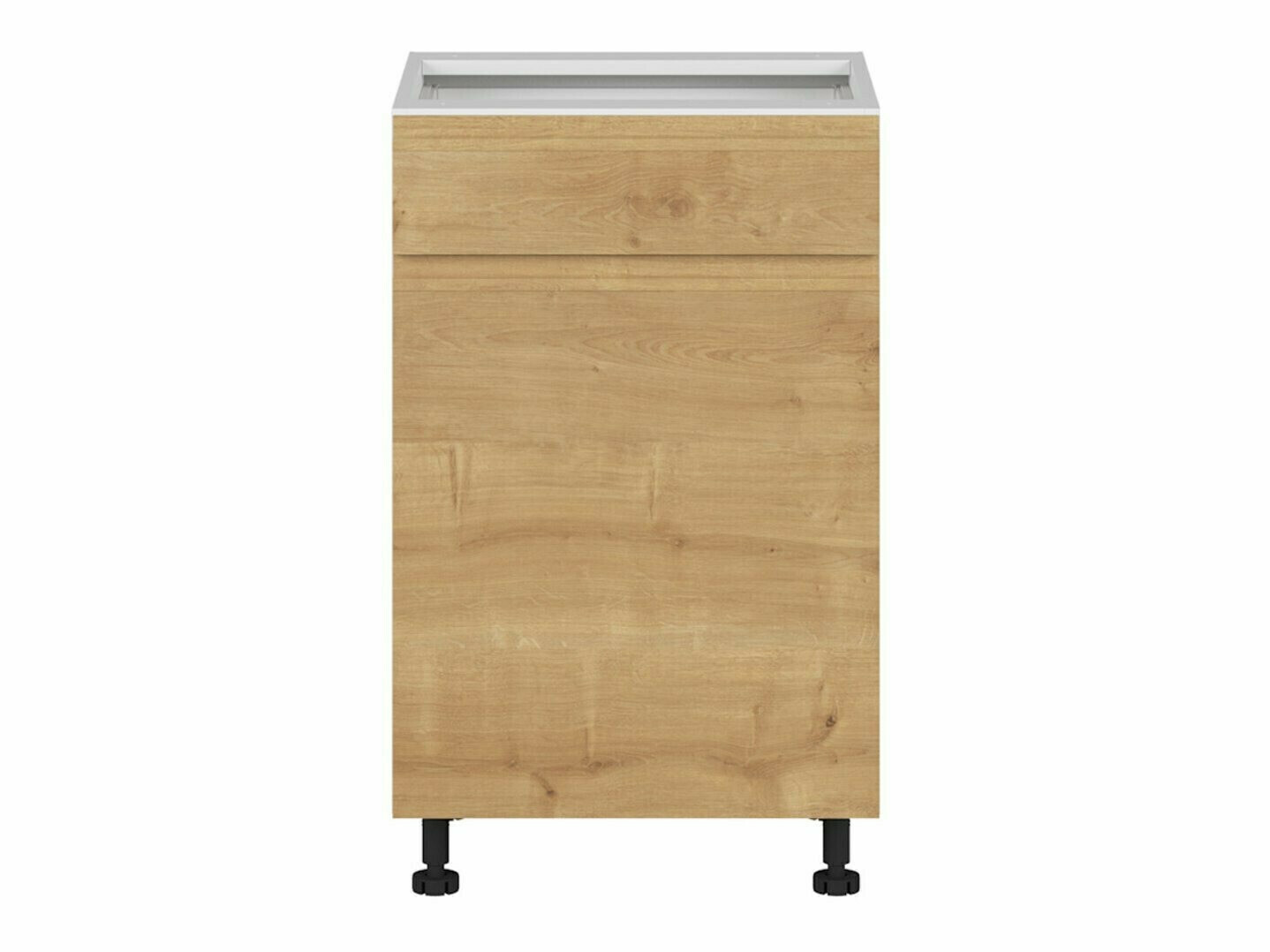Modularna omarica s predalom in vrati Soli Oak 104