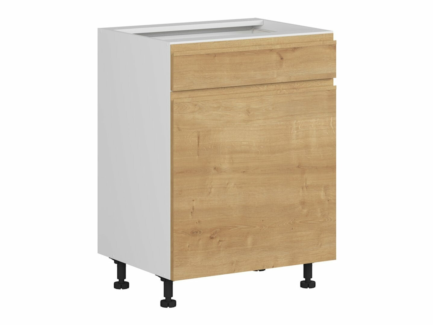 Modularna omarica s predalom in vrati Soli Oak 105