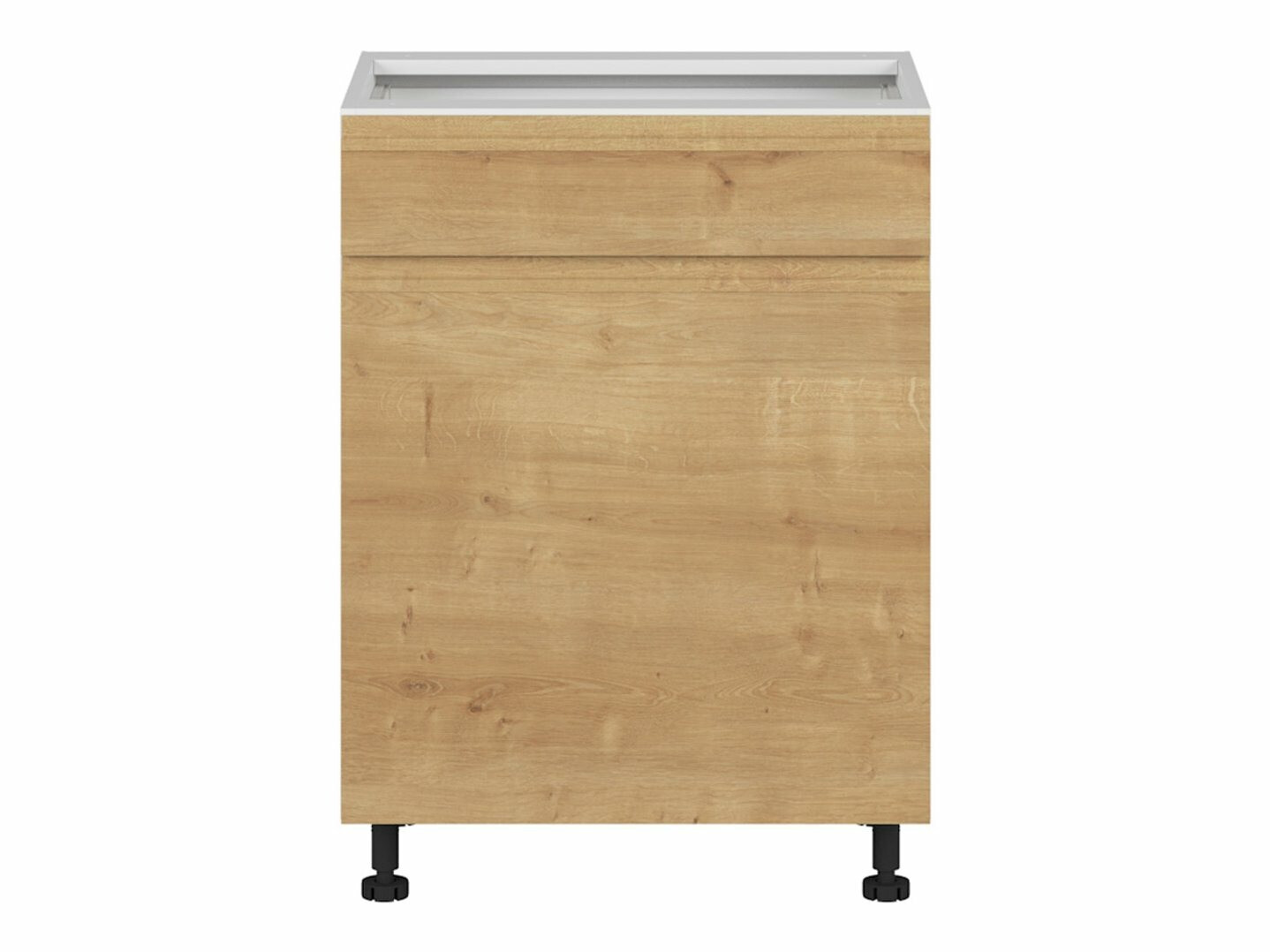 Modularna omarica z vrati Soli Oak 100