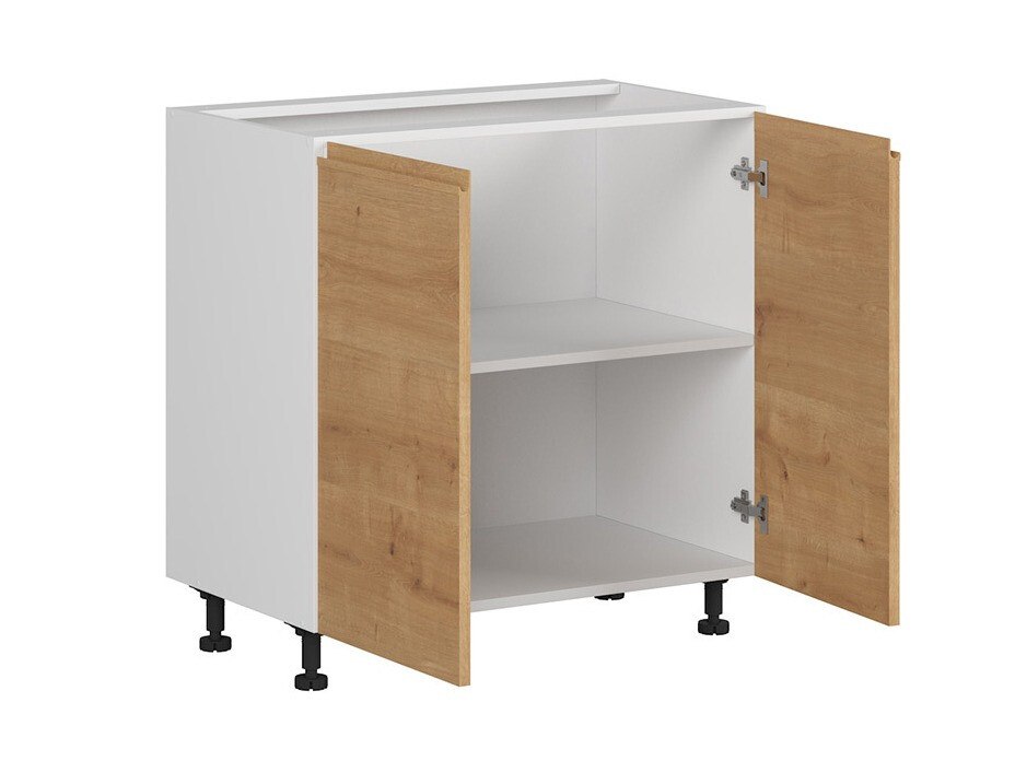 Modularna omarica z vrati Soli Oak 101