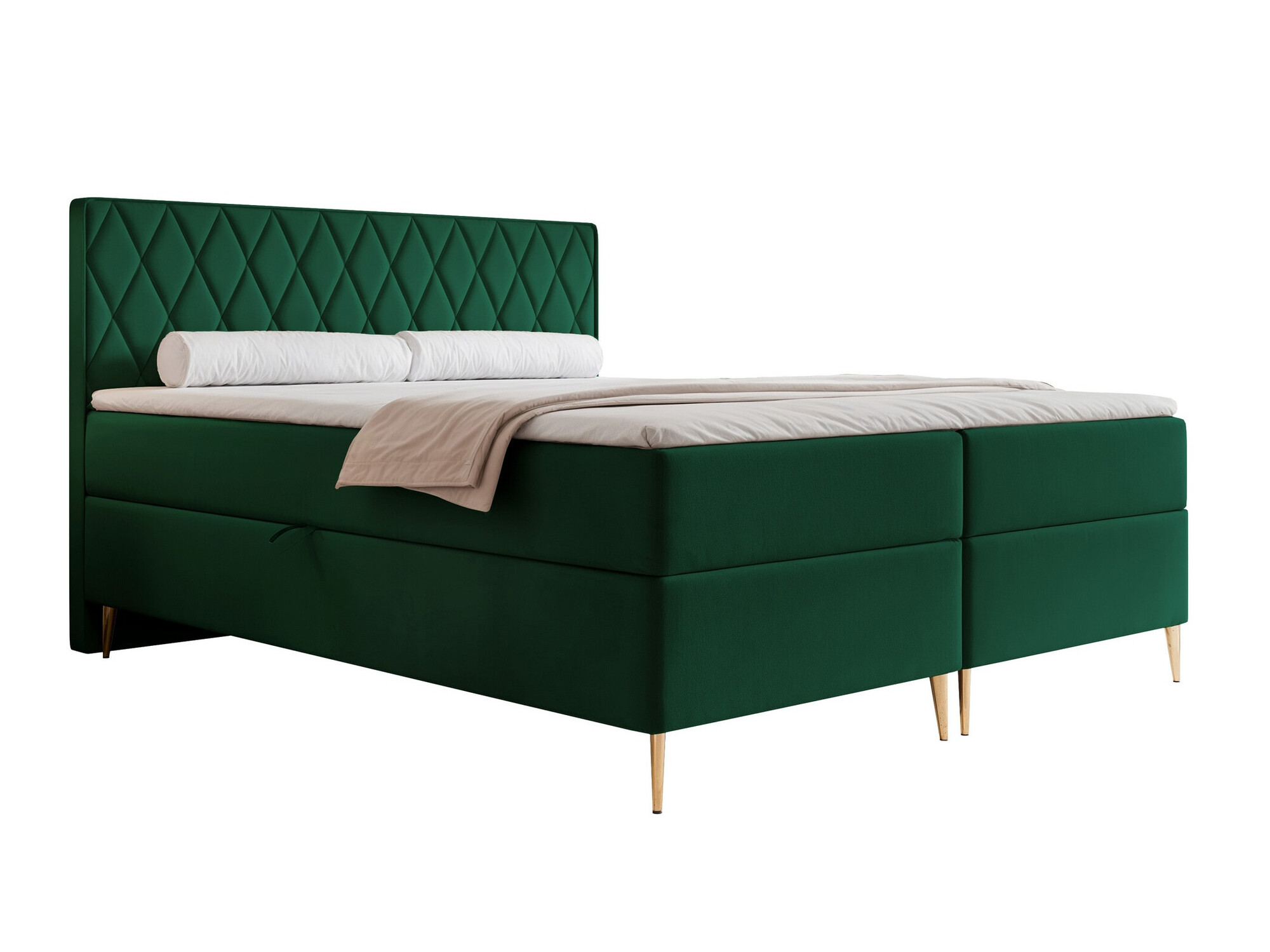 Boxspring postelja Martinez 110 (Magic Velvet 2225)