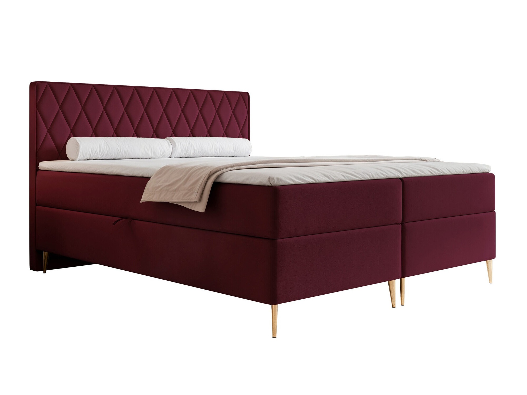Boxspring postelja Martinez 110 (Magic Velvet 2229)