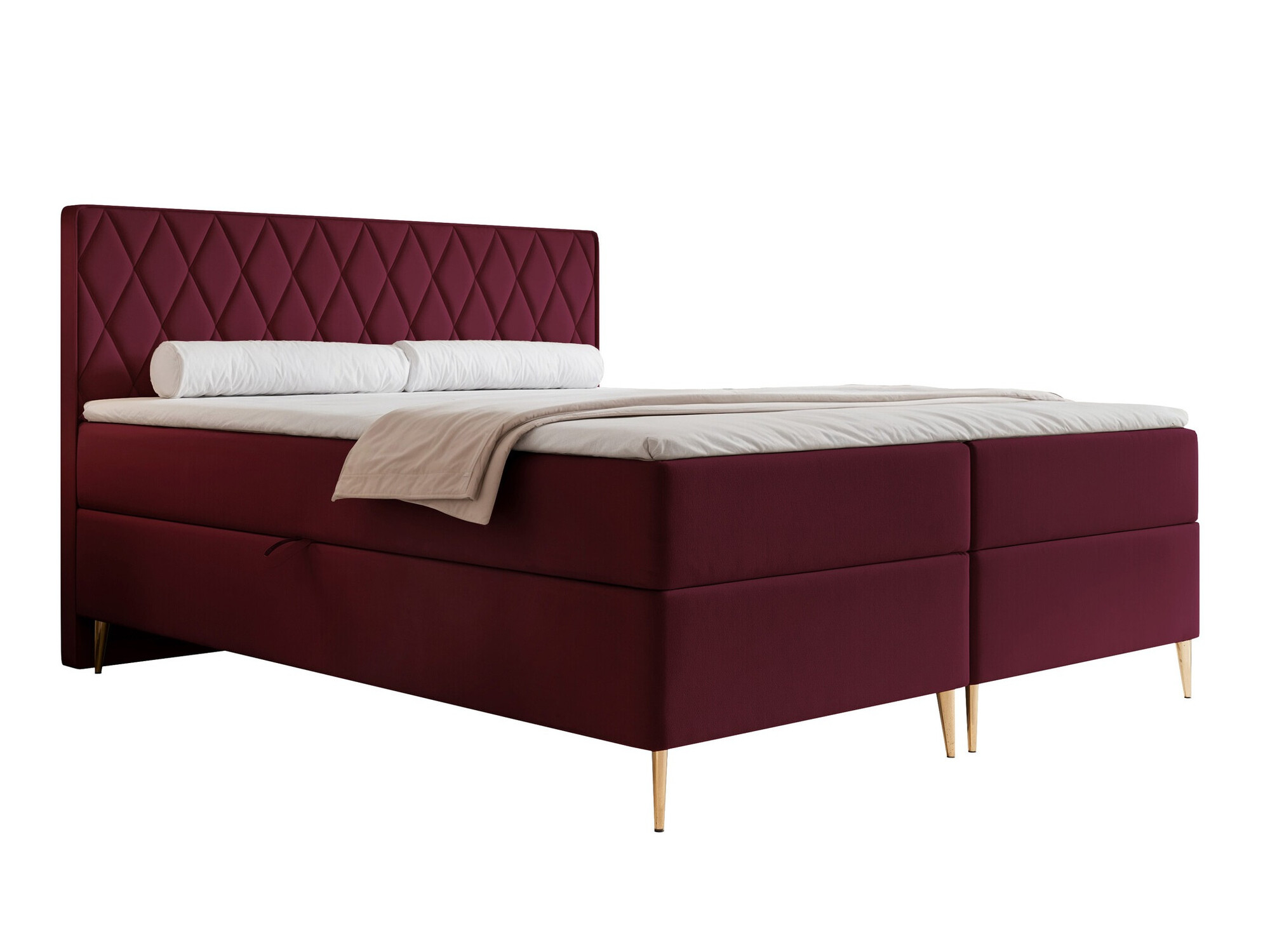 Boxspring postelja Martinez 110 (Magic Velvet 2229)