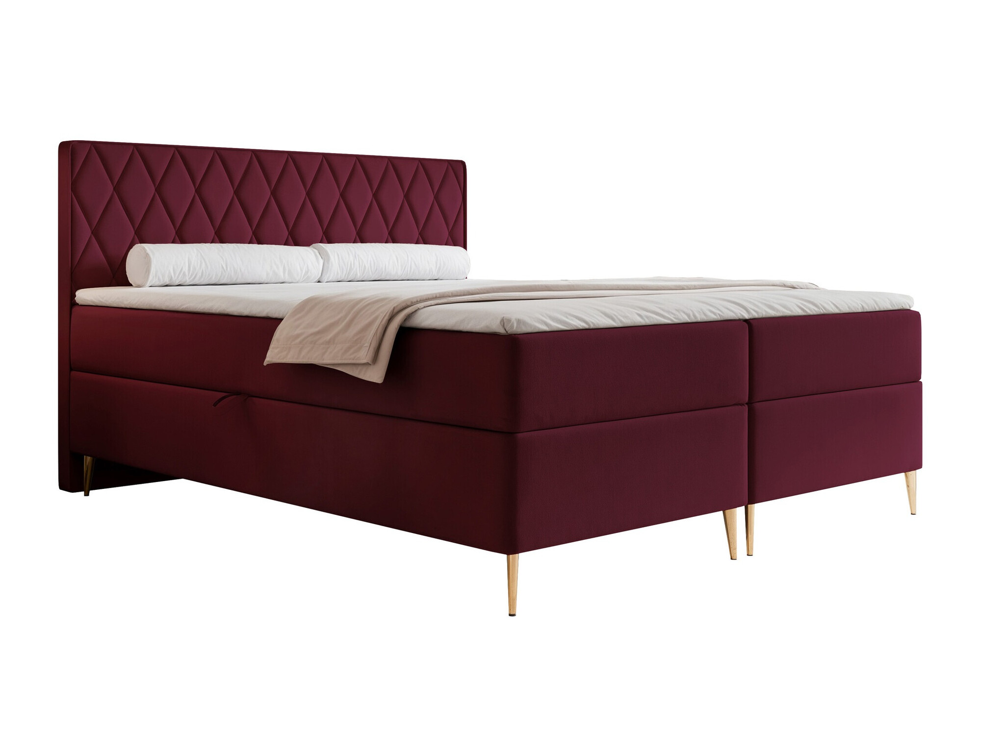 Boxspring postelja Martinez 110 (Magic Velvet 2229)