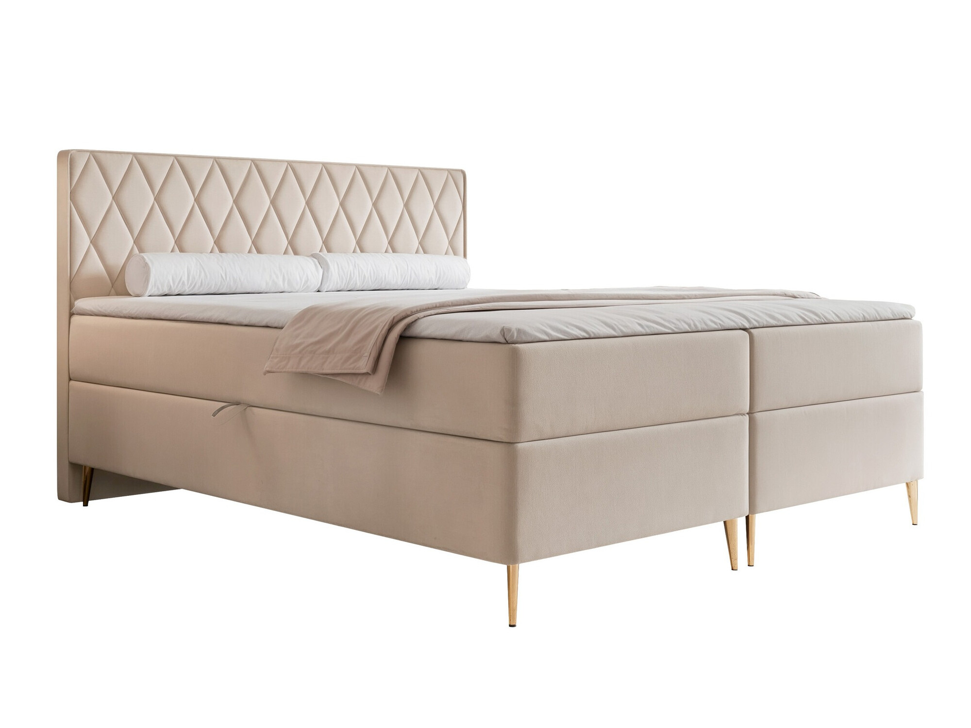 Boxspring postelja Martinez 110 (Magic Velvet 2256)