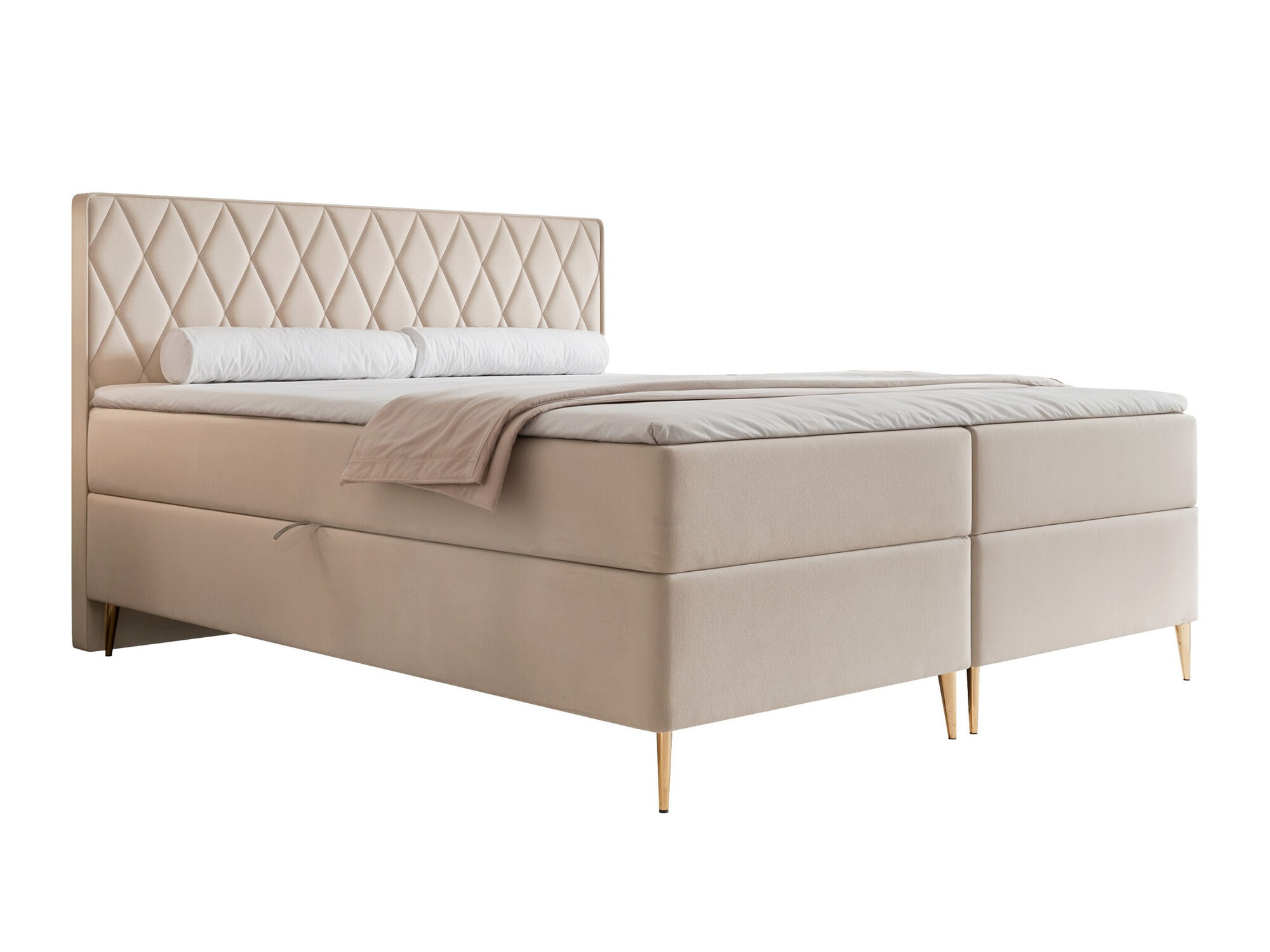 Boxspring postelja Martinez 110 (Magic Velvet 2256)