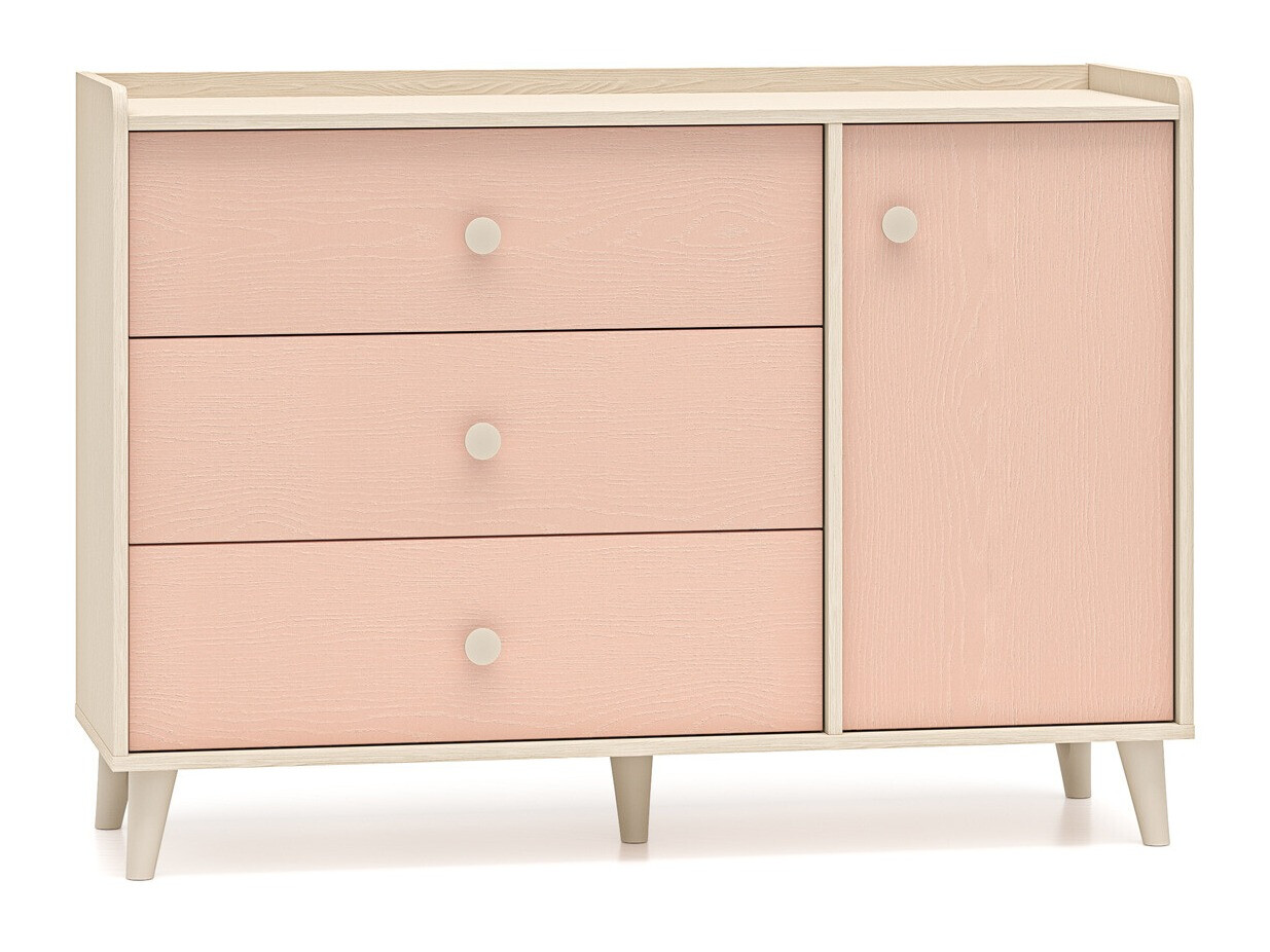 Komoda Tortoli 104 (Roza)