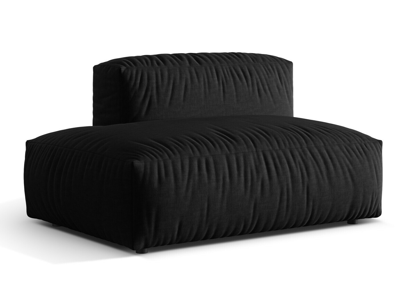 Modularni fotelj Sorcoro 102 (Boston Black)