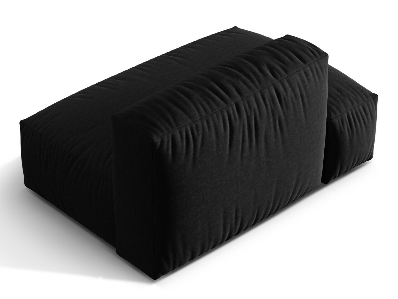 Modularni fotelj Sorcoro 102 (Boston Black)