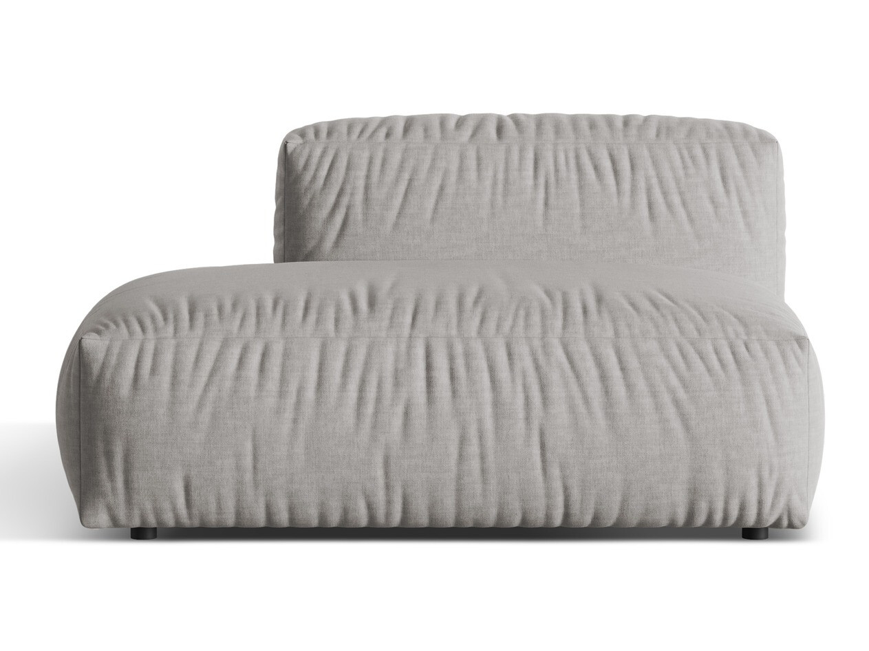 Modularni fotelj Sorcoro 102 (Boston Svetla Siva)