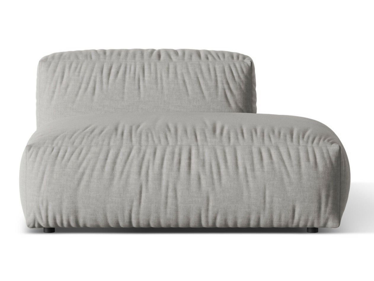 Modularni fotelj Sorcoro 102 (Boston Svetla Siva)