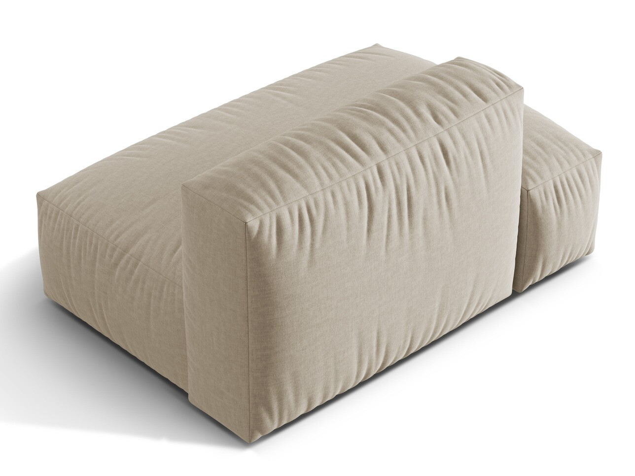 Modularni fotelj Sorcoro 102 (Boston Toffee)